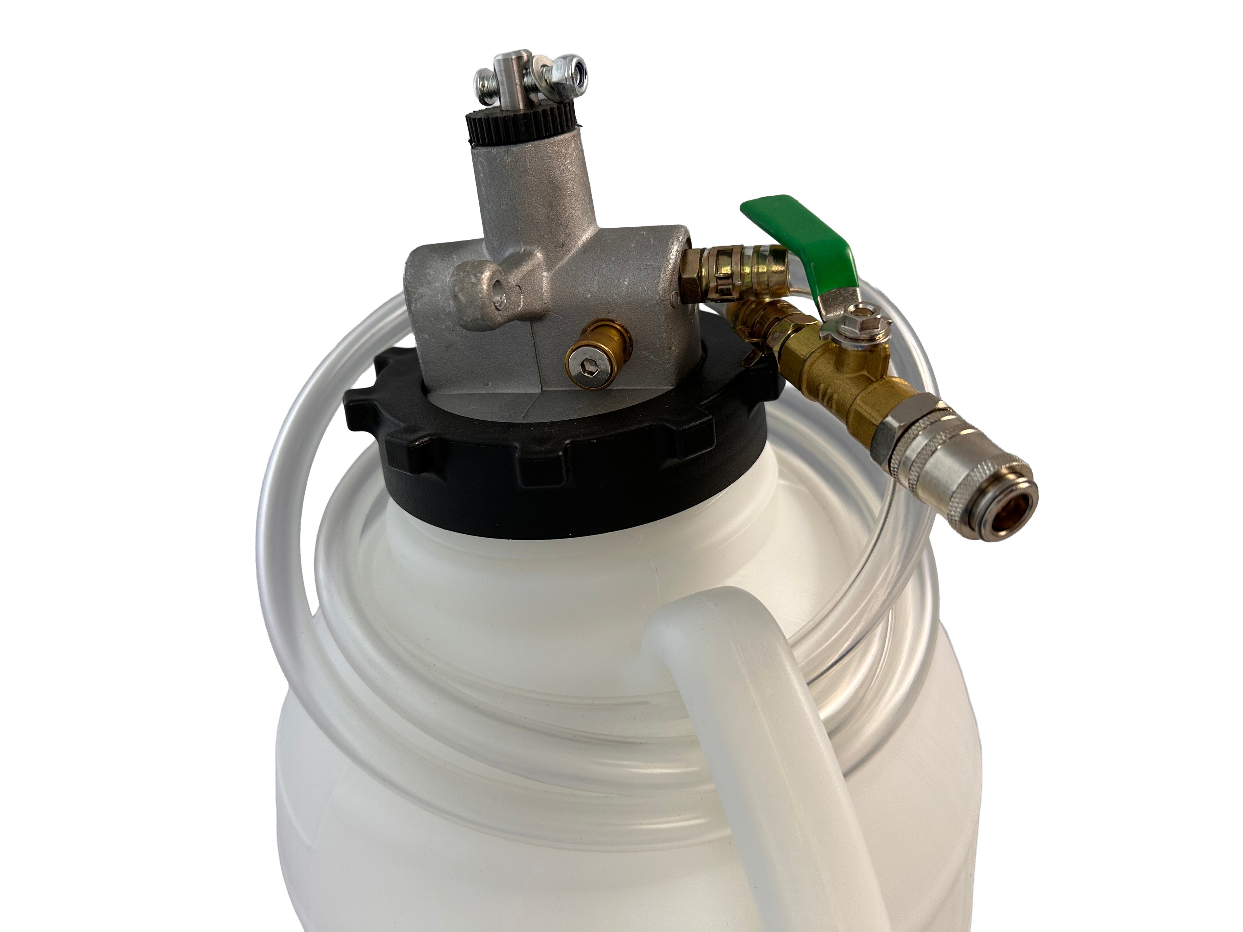 KÉZI OLAJÁTÖMLESZTŐ PUMPA KÉSZLET SEBESSÉGVÁLTÓHOZ 20 DB GEBO TOOLS