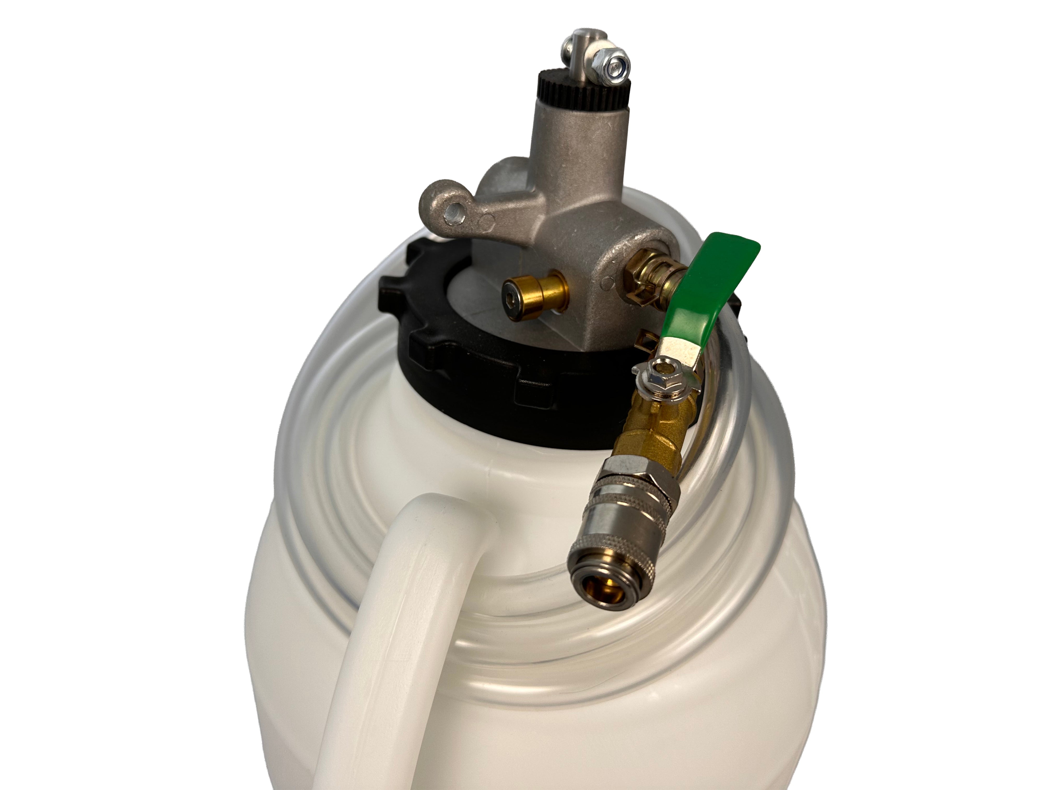 KÉZI OLAJÁTÖMLESZTŐ PUMPA KÉSZLET SEBESSÉGVÁLTÓHOZ 20 DB GEBO TOOLS