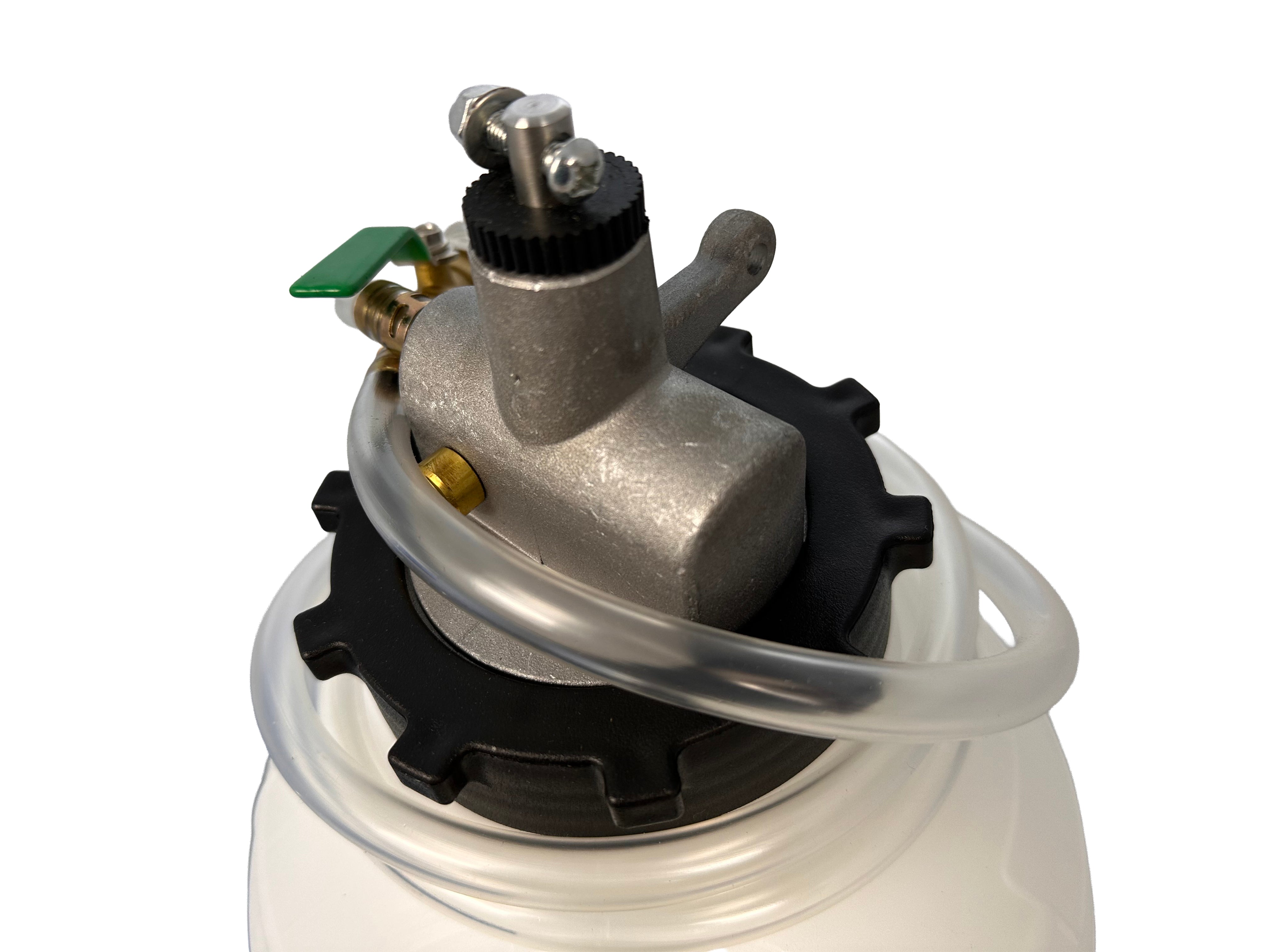 KÉZI OLAJÁTÖMLESZTŐ PUMPA KÉSZLET SEBESSÉGVÁLTÓHOZ 20 DB GEBO TOOLS