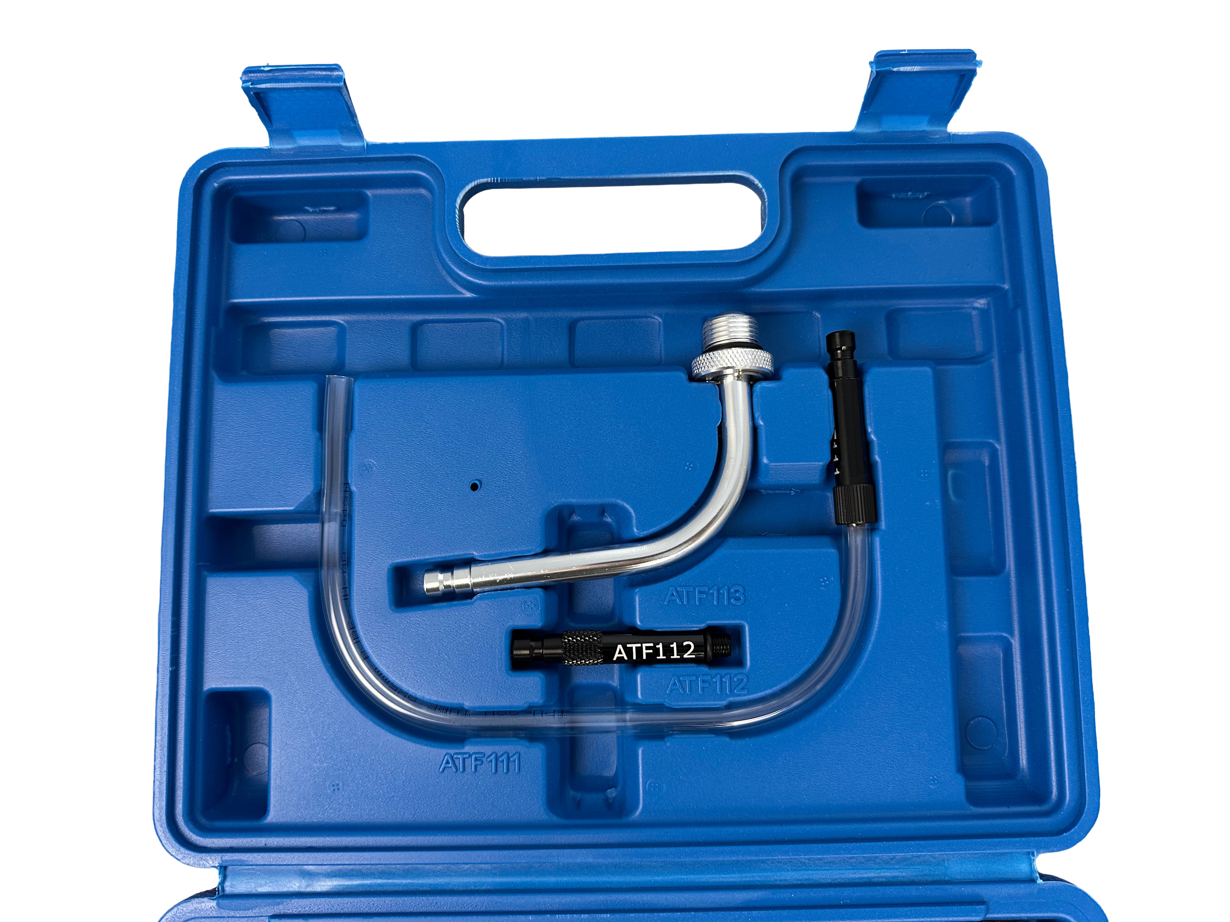 KÉZI OLAJÁTÖMLESZTŐ PUMPA KÉSZLET SEBESSÉGVÁLTÓHOZ 20 DB GEBO TOOLS