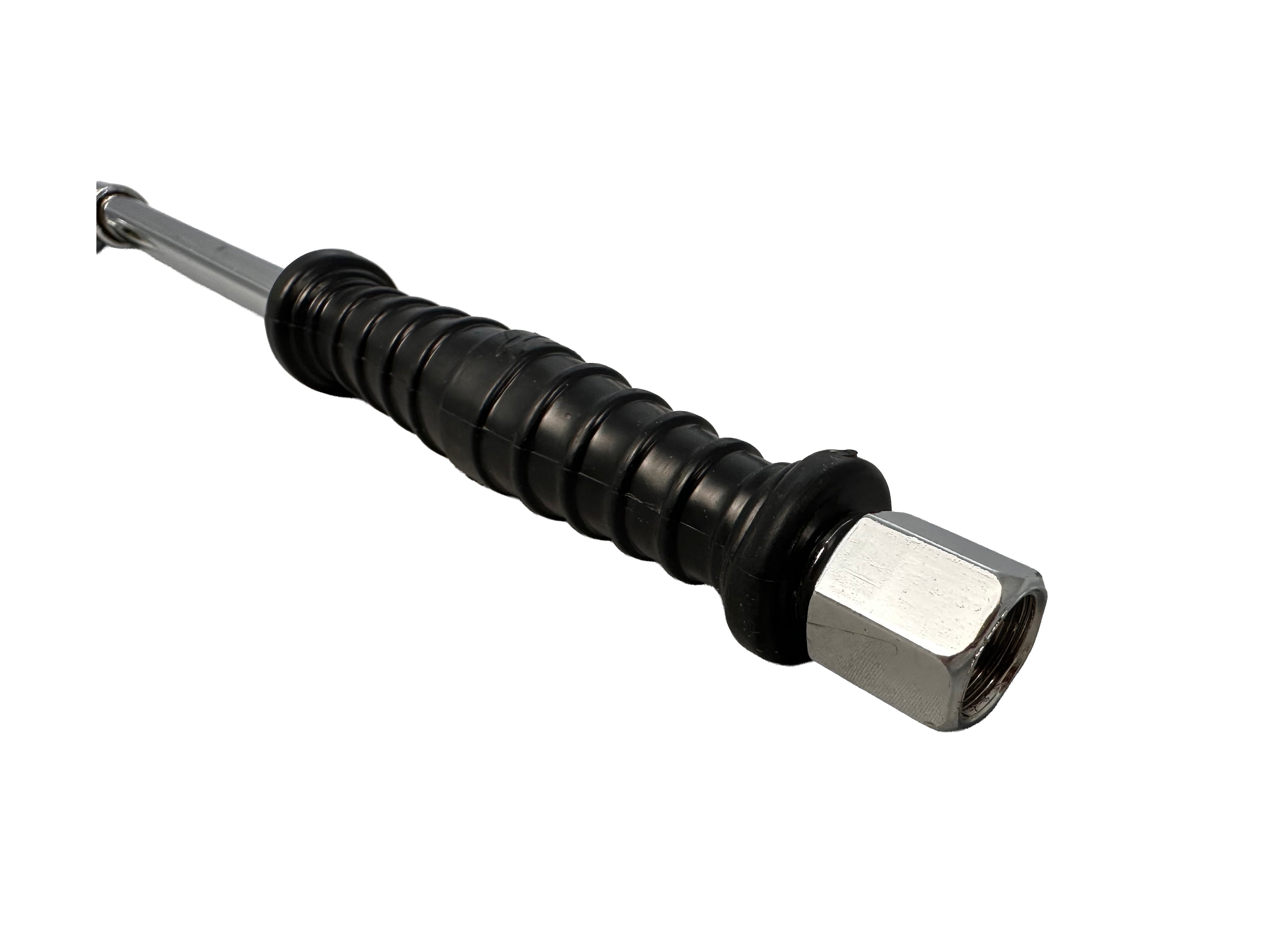 KERÉKFÚJÓ PISZTOLY DIGITÁLIS NYOMÁSMÉRŐVEL 0-255 PSI GEBO TOOLS