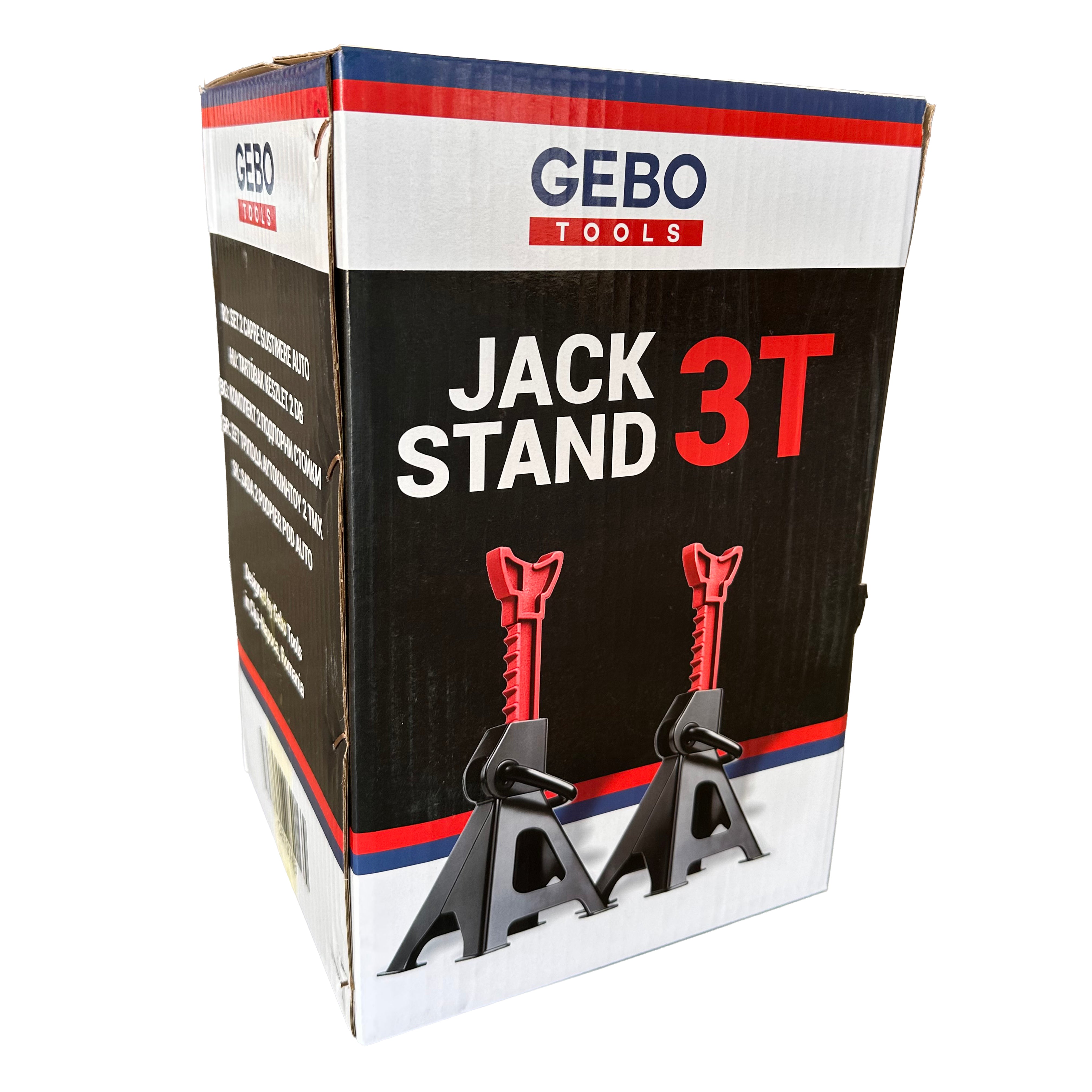 PROFESSZIONÁLIS TARTÓBAK KÉSZLET 3 T GEBO TOOLS 2
