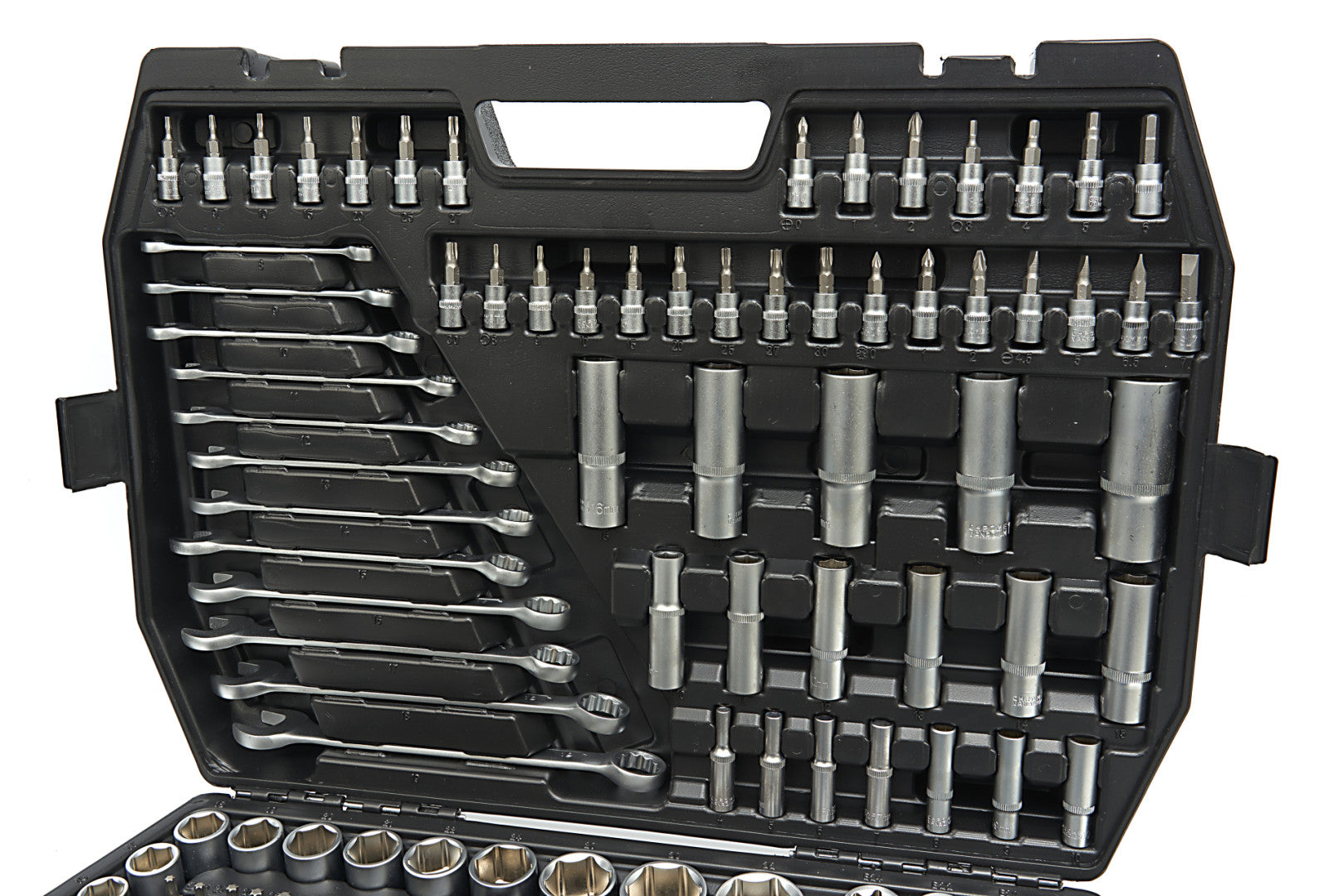 SZERSZÁM KÉSZLET 216 DB HBM