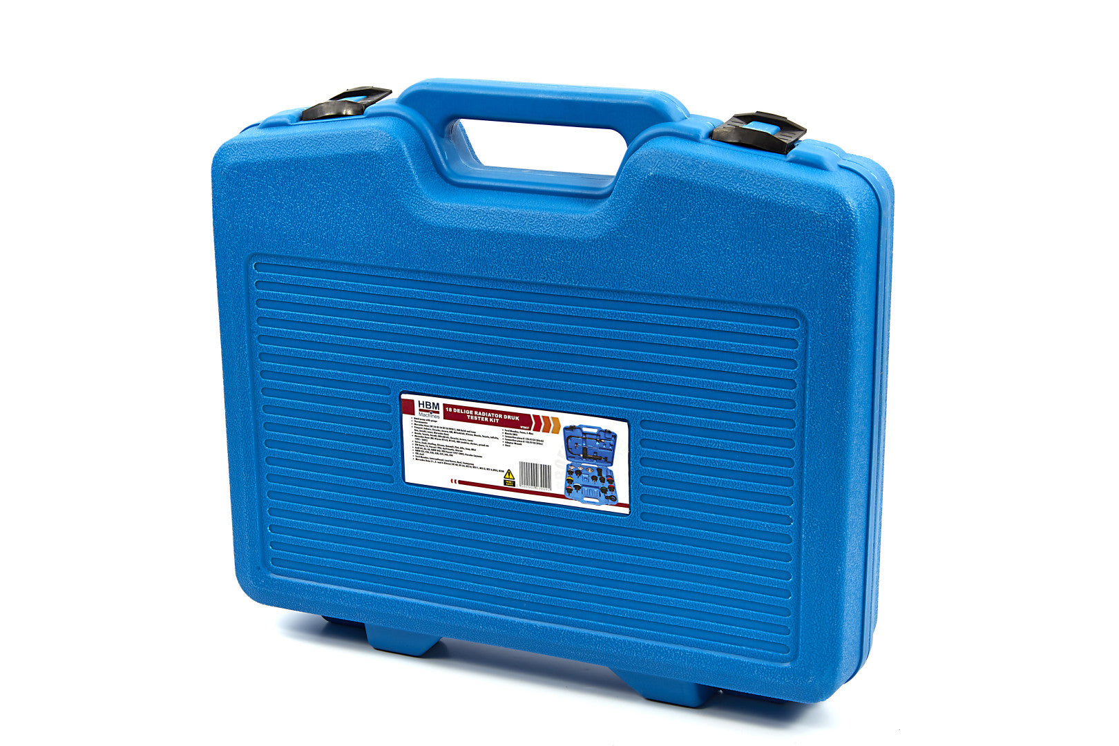 HŰTŐRENDSZER TÖMÍTETTSÉGVIZSGÁLÓ KÉSZLET