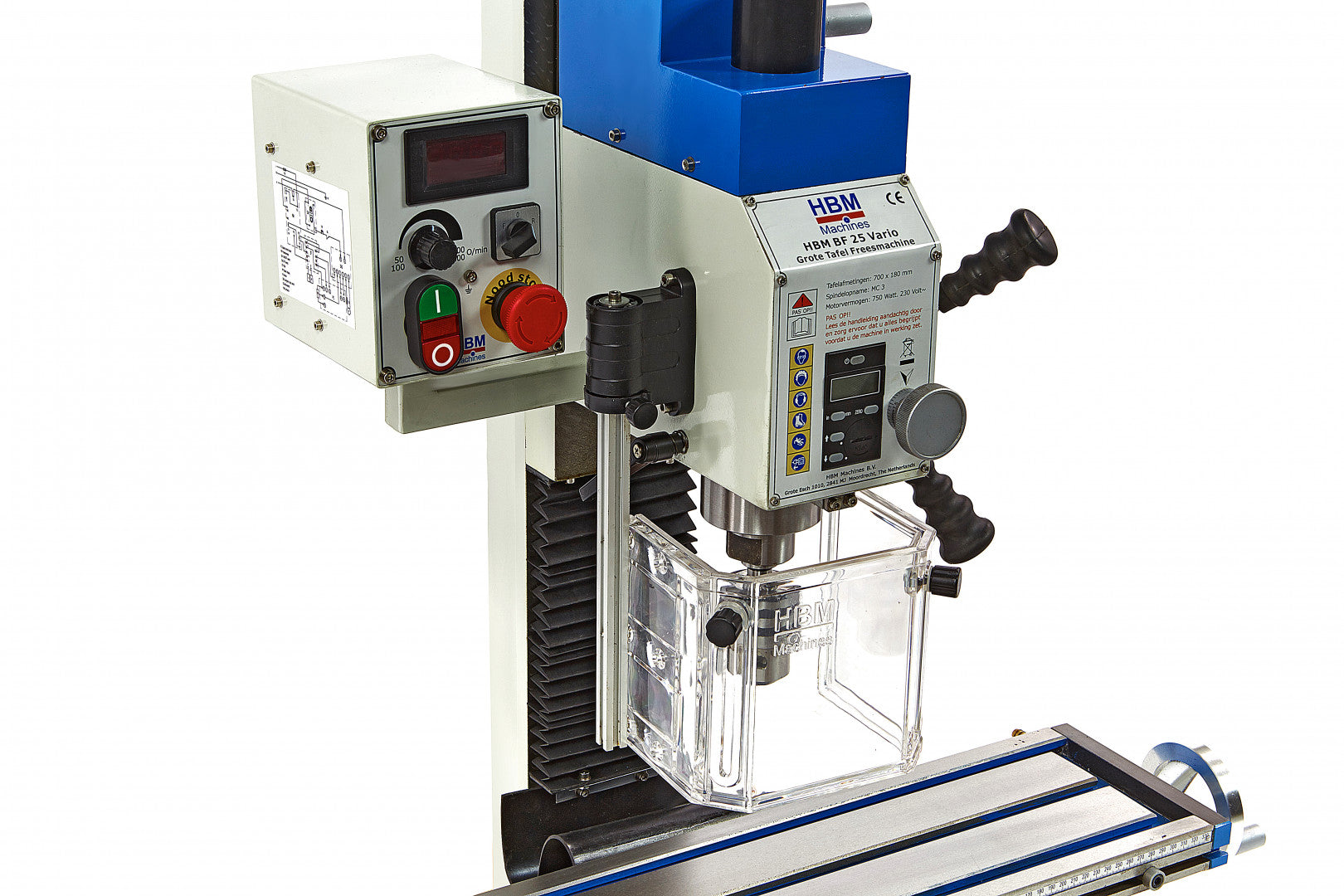 FÚRÓ ÉS FELSŐMARÓ GÉP BF 25