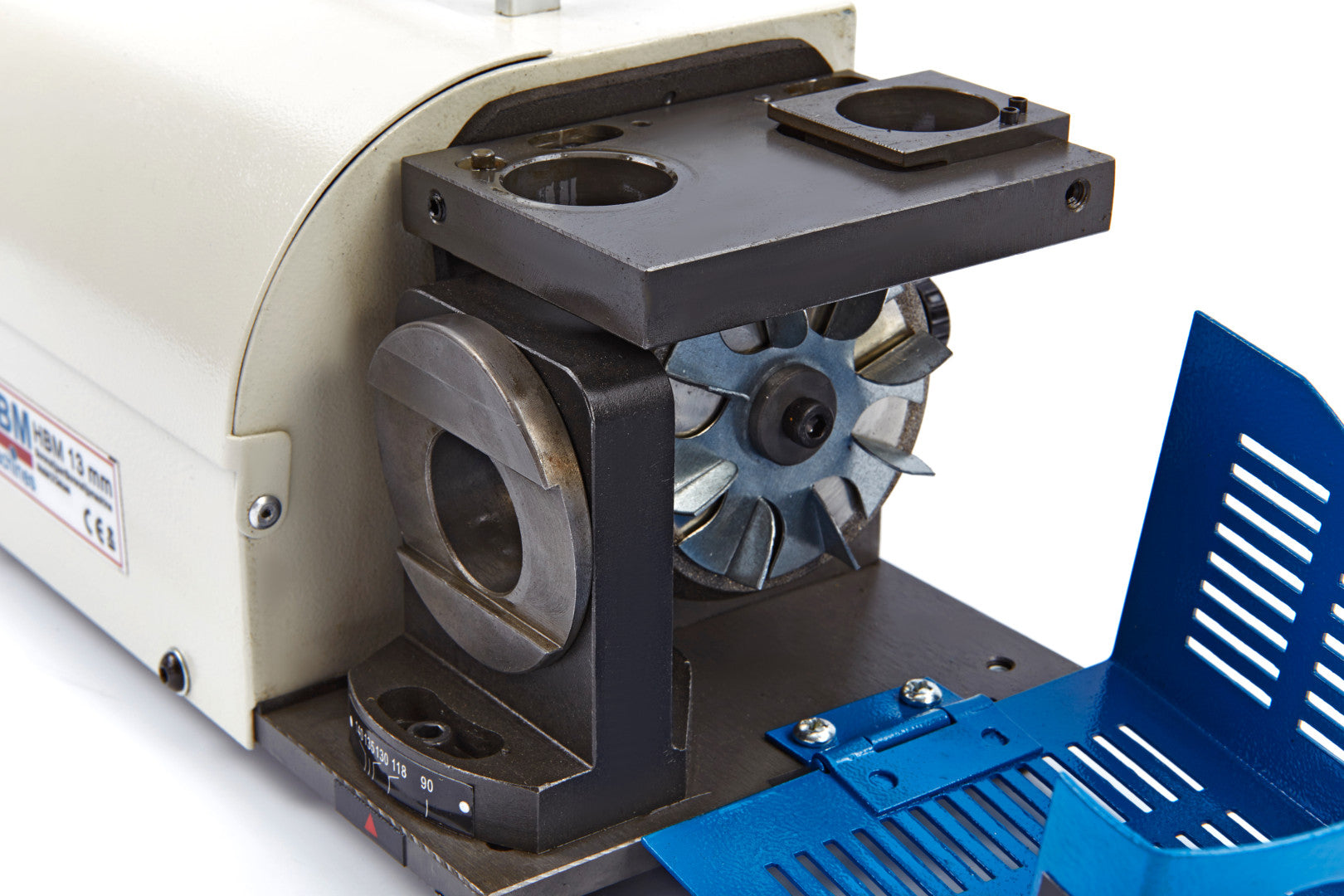 HBM PROFESSZIONÁLIS FÚRÓFEJ ÉLEZŐ 2 TÍPUS