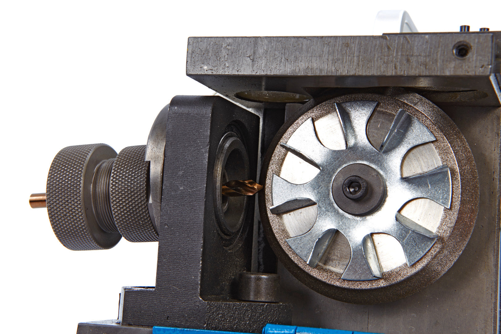 HBM PROFESSZIONÁLIS FÚRÓFEJ ÉLEZŐ 2 TÍPUS