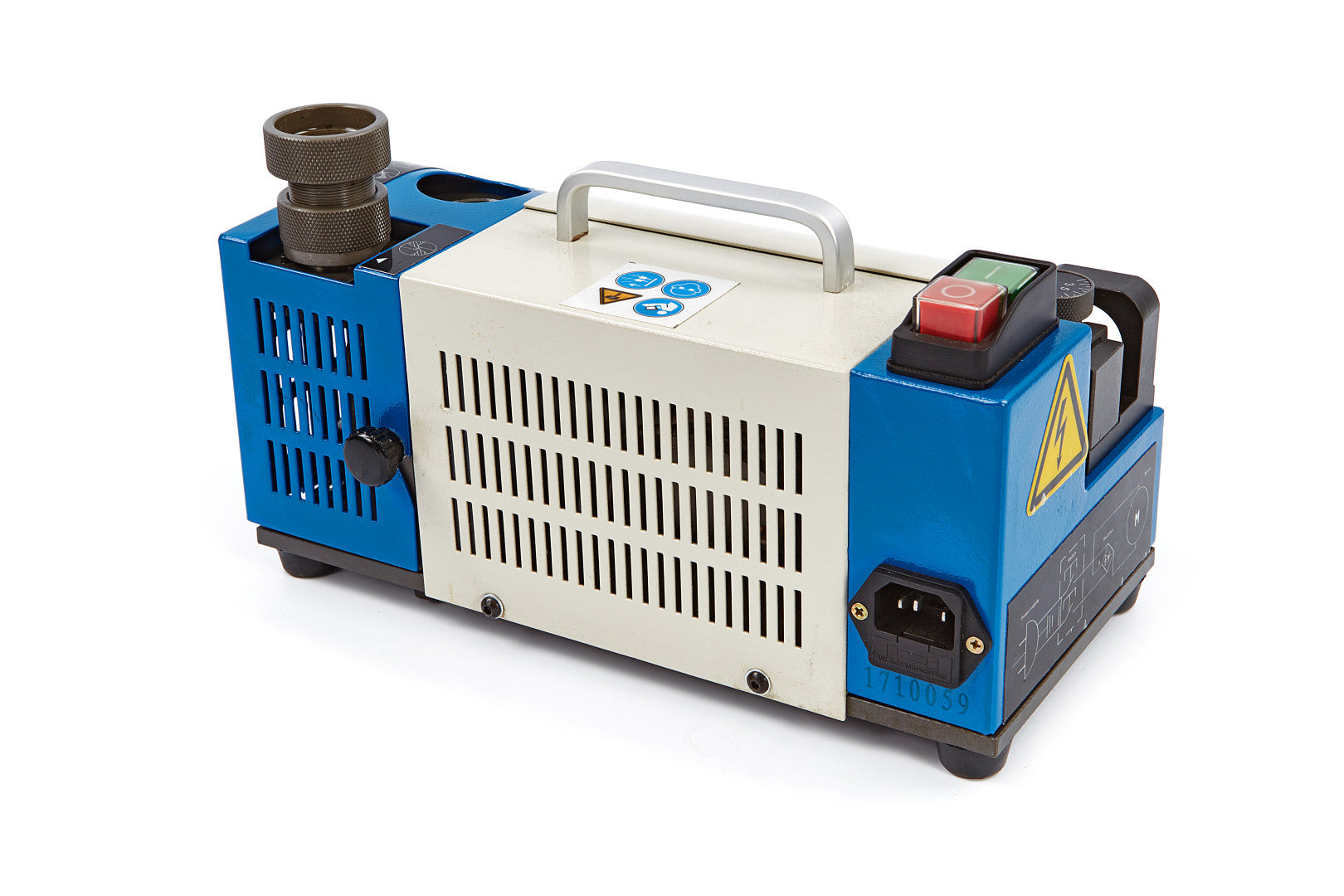 HBM PROFESSZIONÁLIS FÚRÓFEJ ÉLEZŐ 2 TÍPUS