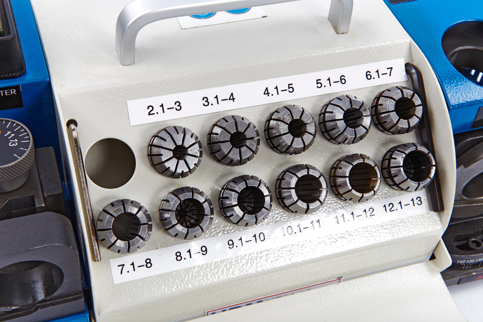 HBM PROFESSZIONÁLIS FÚRÓFEJ ÉLEZŐ 2 TÍPUS