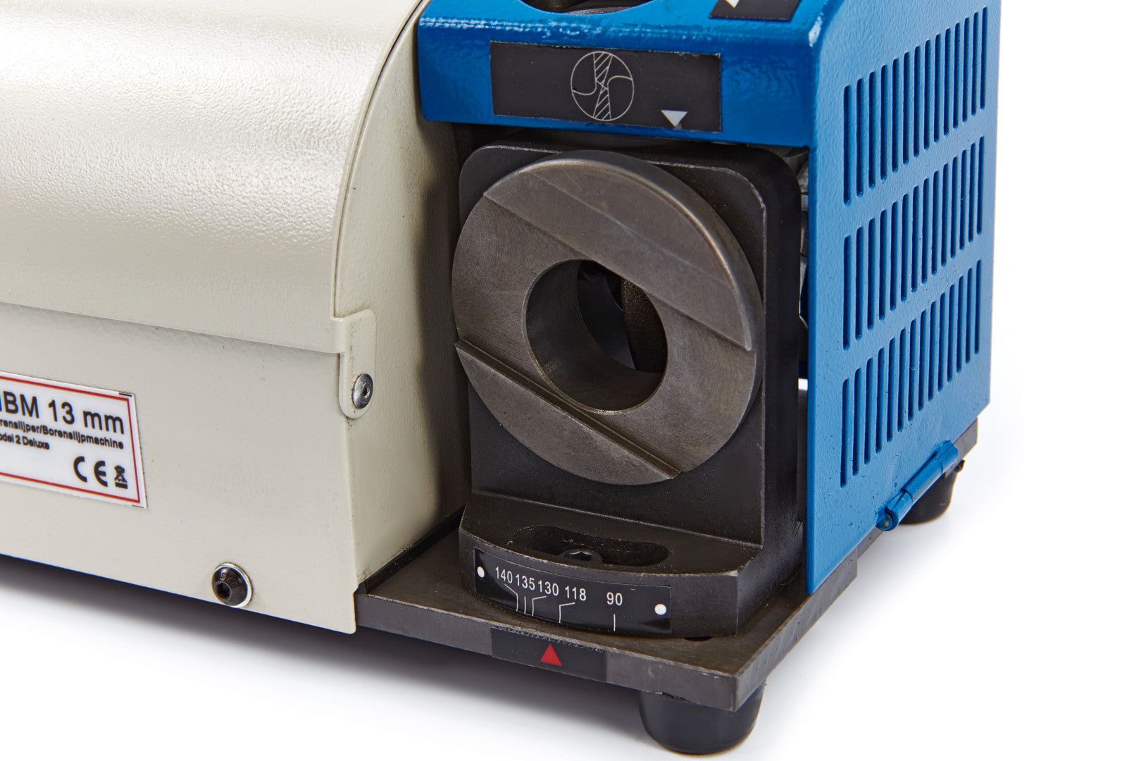 HBM PROFESSZIONÁLIS FÚRÓFEJ ÉLEZŐ 2 TÍPUS