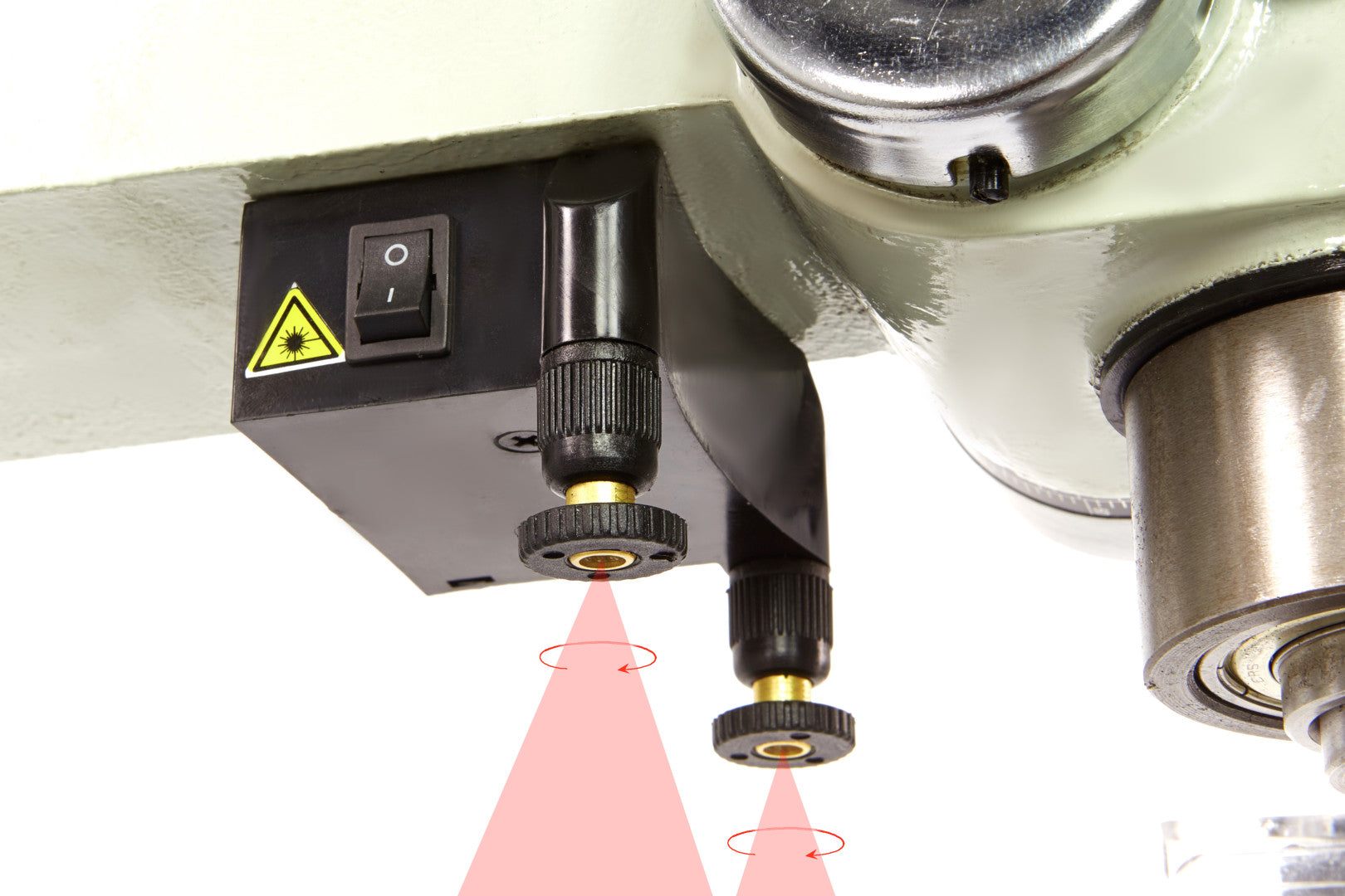 OSZLOPOS FÚRÓGÉP DIGITÁLIS KIJELZŐVEL 230 V