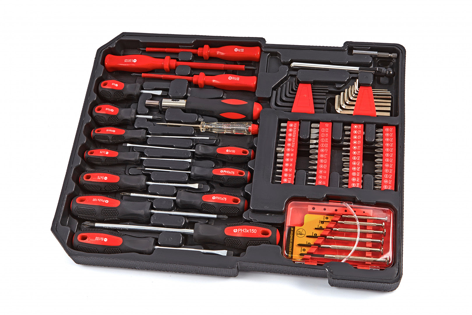 BŐRÖNDÖS SZERSZÁM KÉSZLET 599 DB