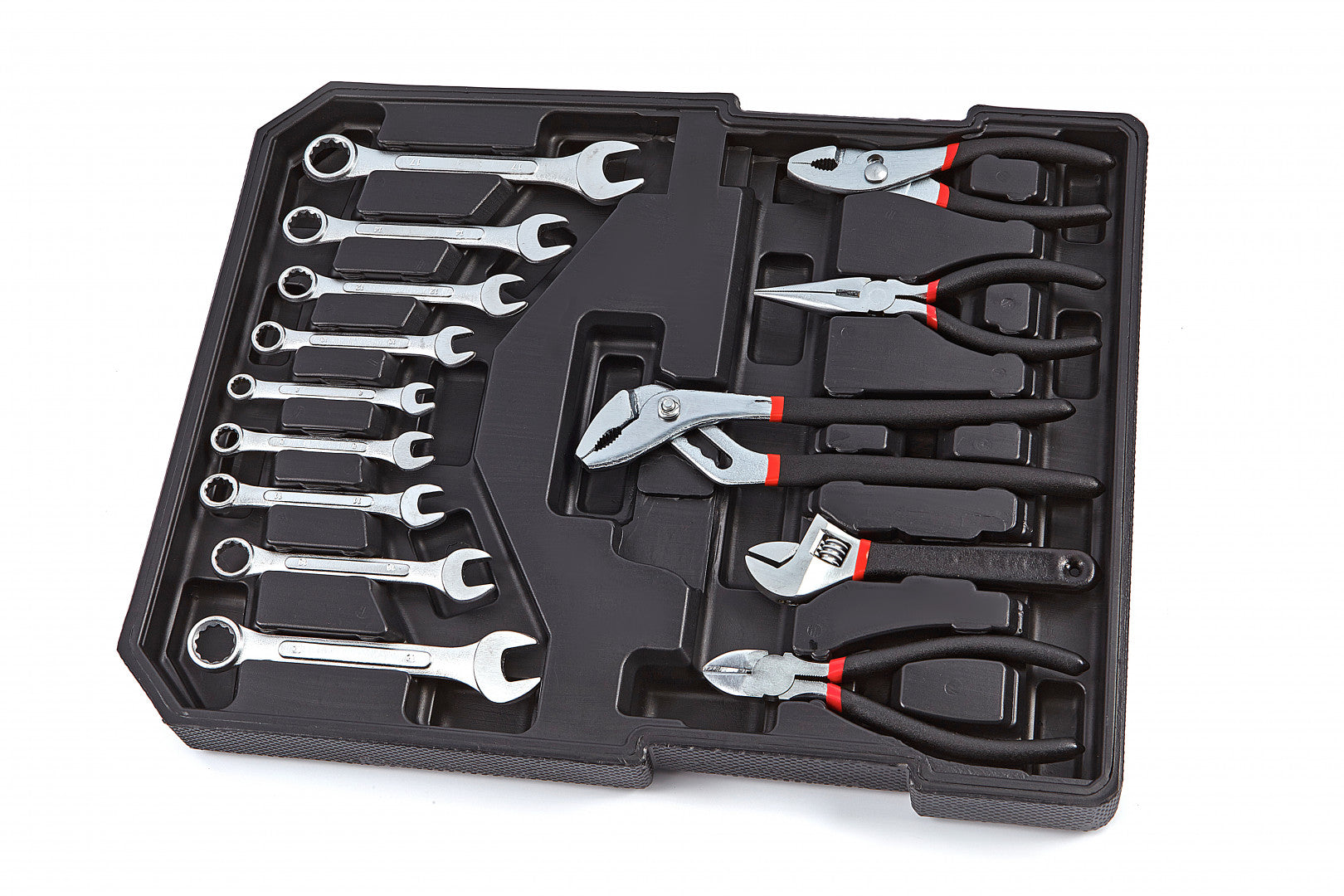 BŐRÖNDÖS SZERSZÁM KÉSZLET 599 DB