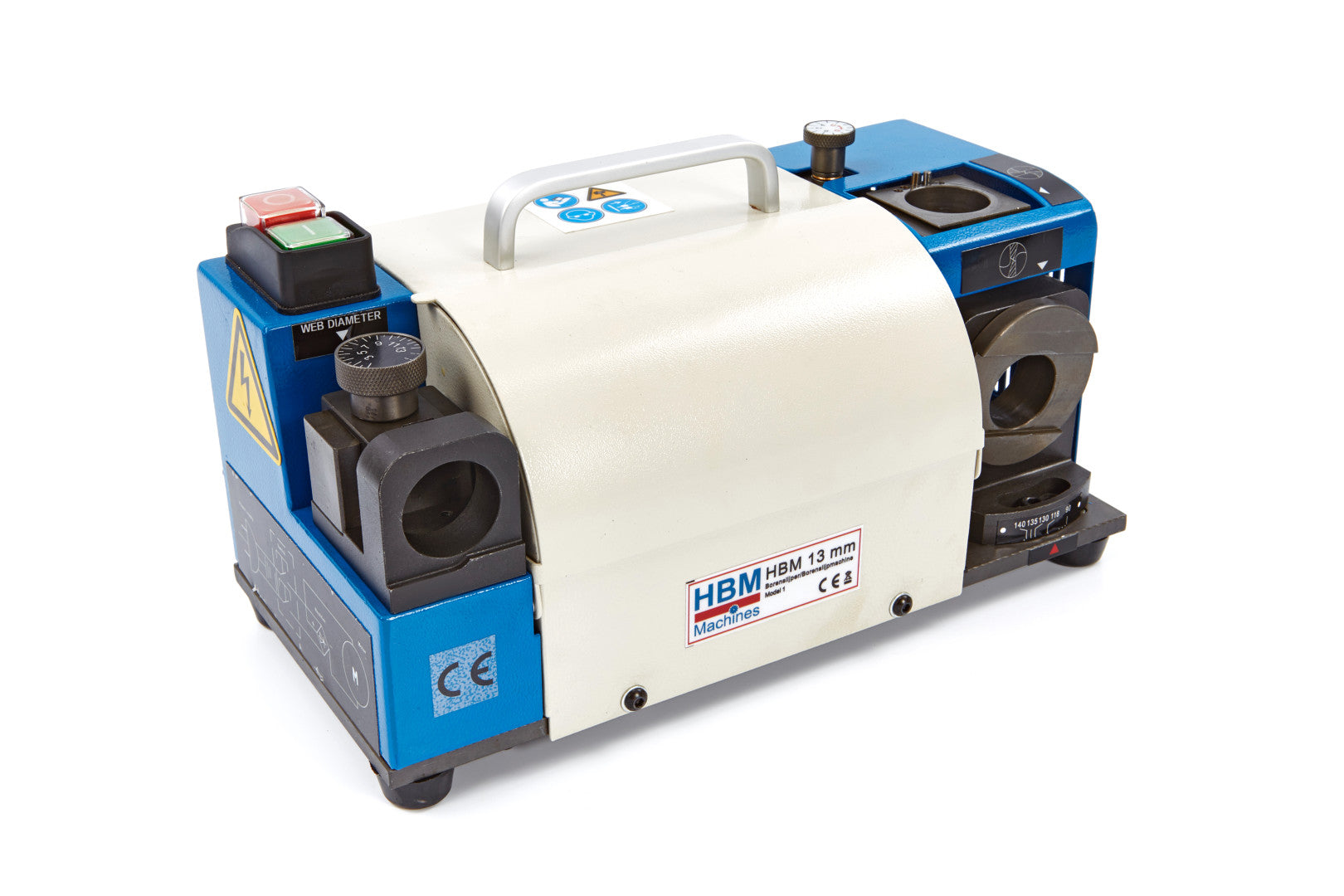 HBM PROFESSZIONÁLIS FÚRÓFEJ ÉLEZŐ 1 TÍPUS