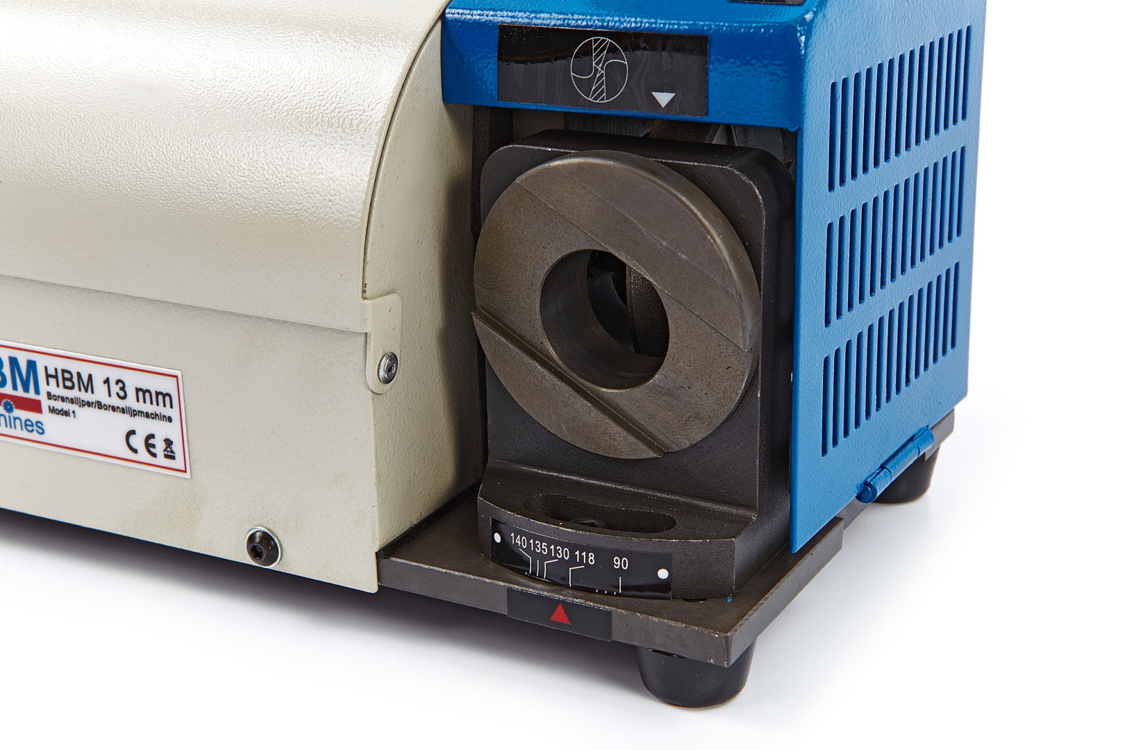 HBM PROFESSZIONÁLIS FÚRÓFEJ ÉLEZŐ 1 TÍPUS