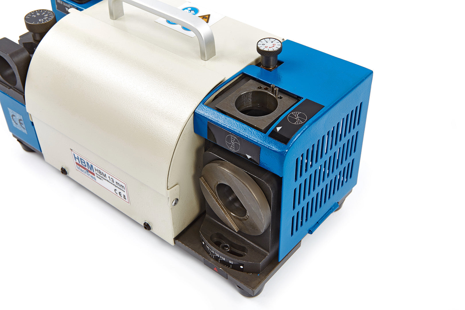 HBM PROFESSZIONÁLIS FÚRÓFEJ ÉLEZŐ 1 TÍPUS