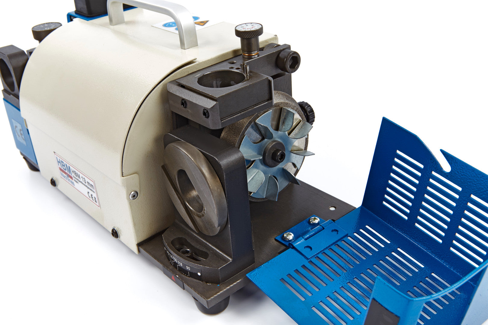 HBM PROFESSZIONÁLIS FÚRÓFEJ ÉLEZŐ 1 TÍPUS