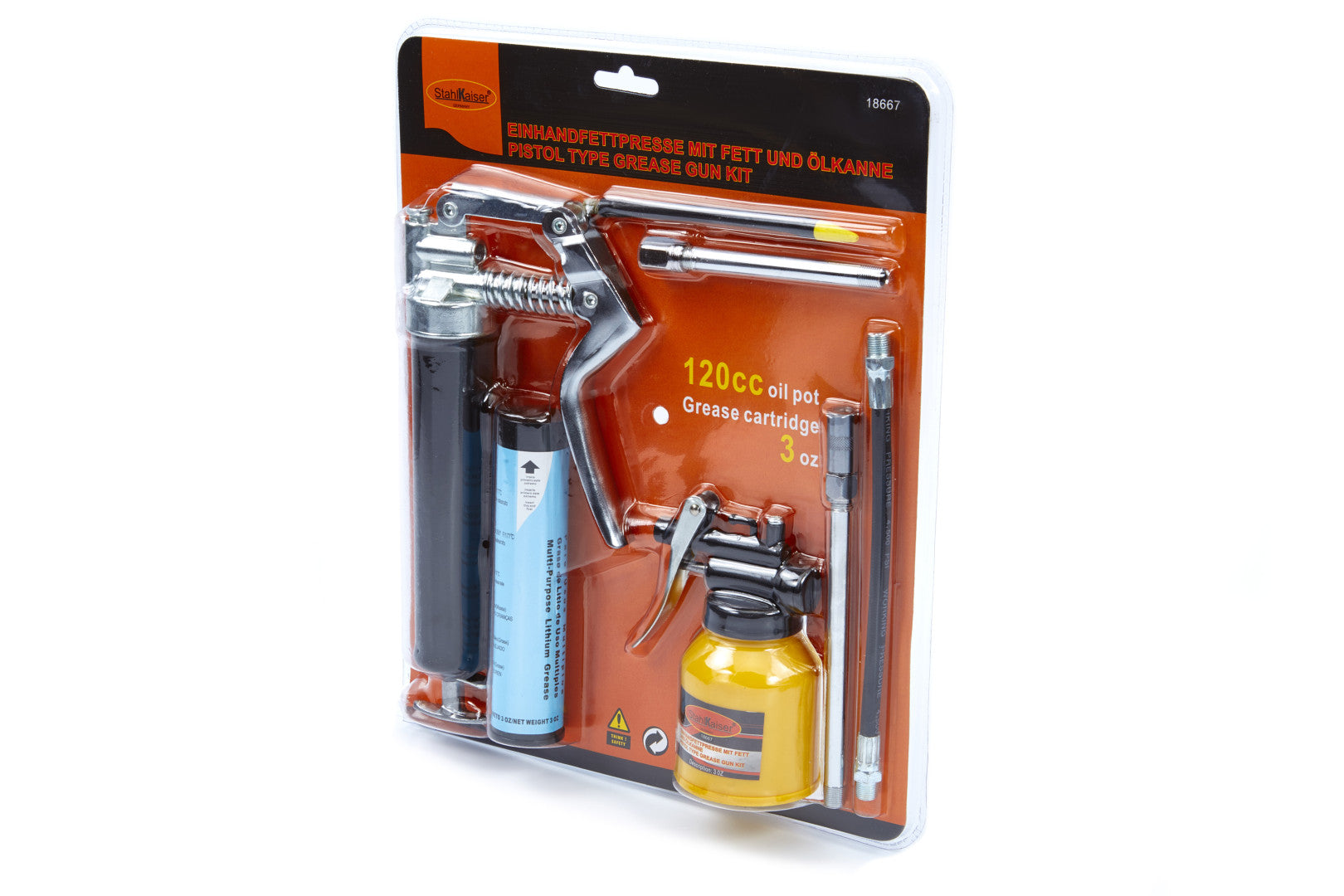 KÉZI KENŐ PUMPA KÉSZLET