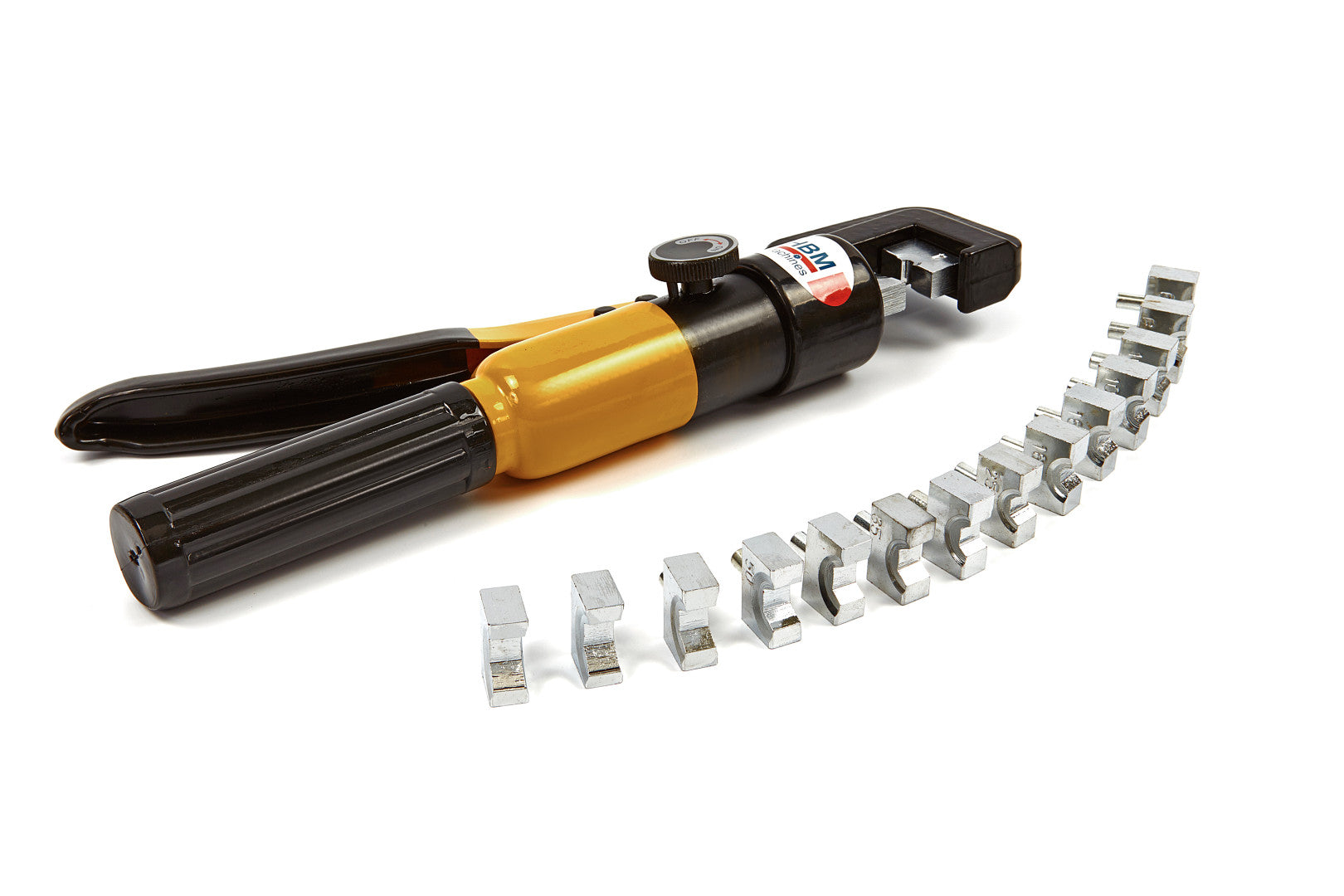 HIDRAULIKUS KRIMPELŐ FOGÓ 40 - 70 MM2 6 T