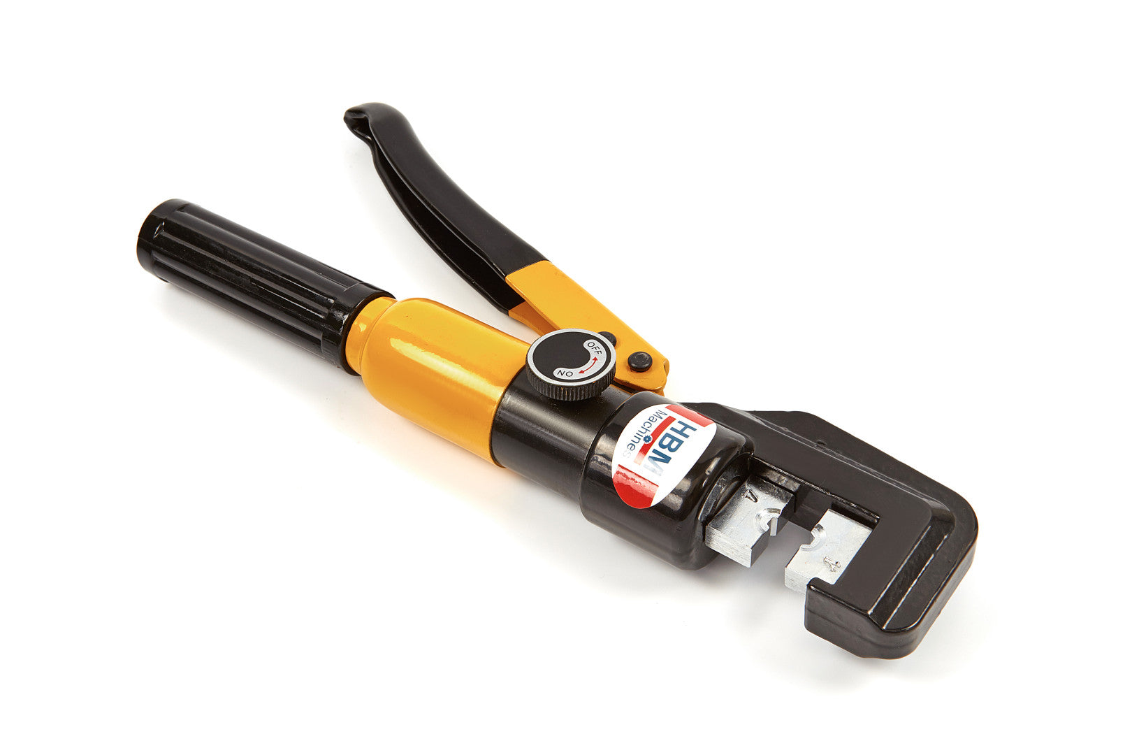 HIDRAULIKUS KRIMPELŐ FOGÓ 40 - 70 MM2 6 T