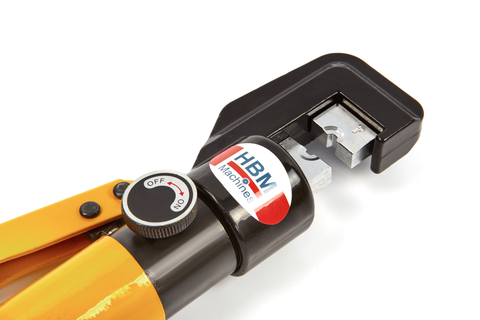 HIDRAULIKUS KRIMPELŐ FOGÓ 40 - 70 MM2 6 T