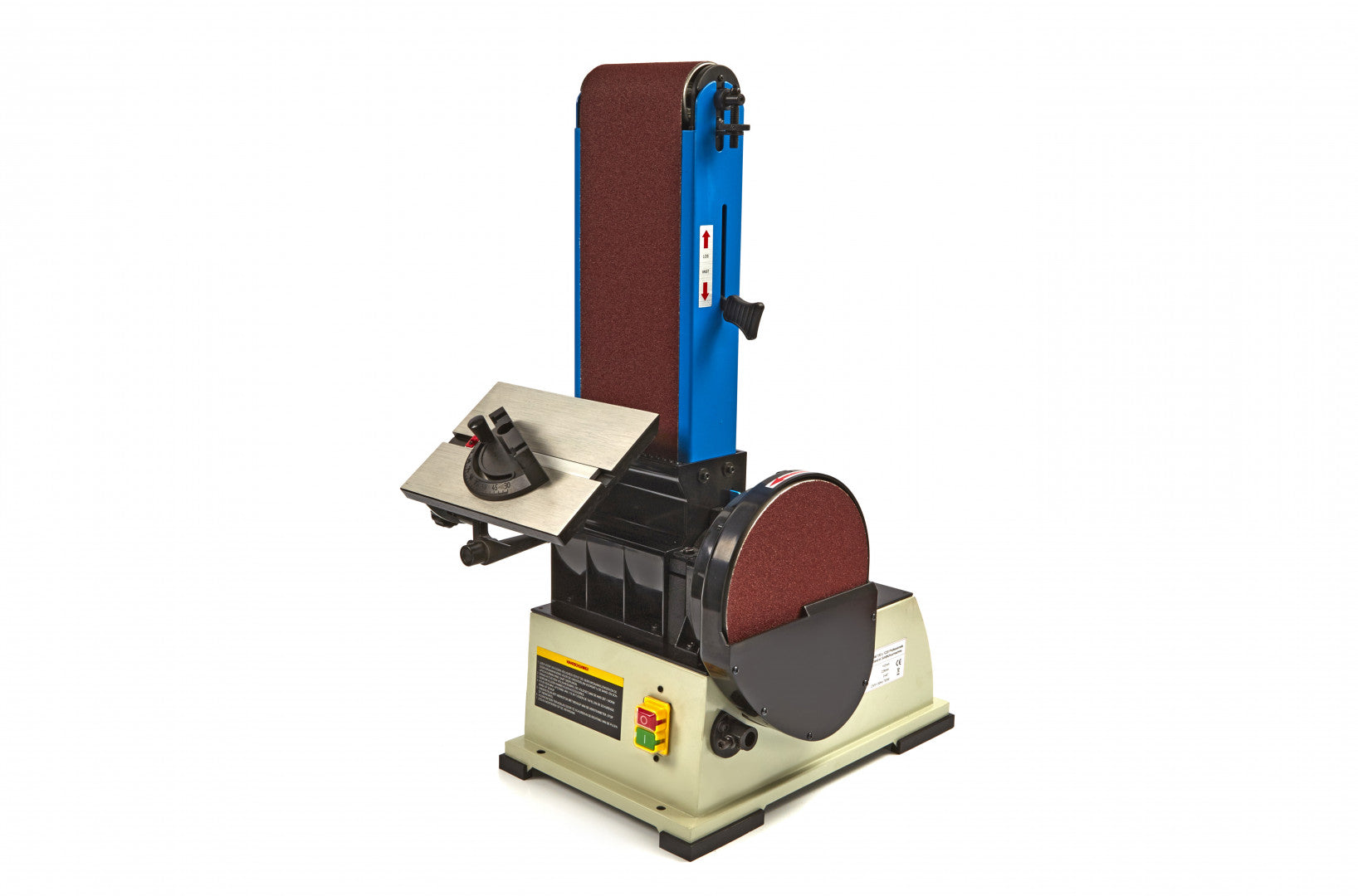 SZALAGOS ÉS KORONGOS CSÍSZOLÓ GÉP 750 W