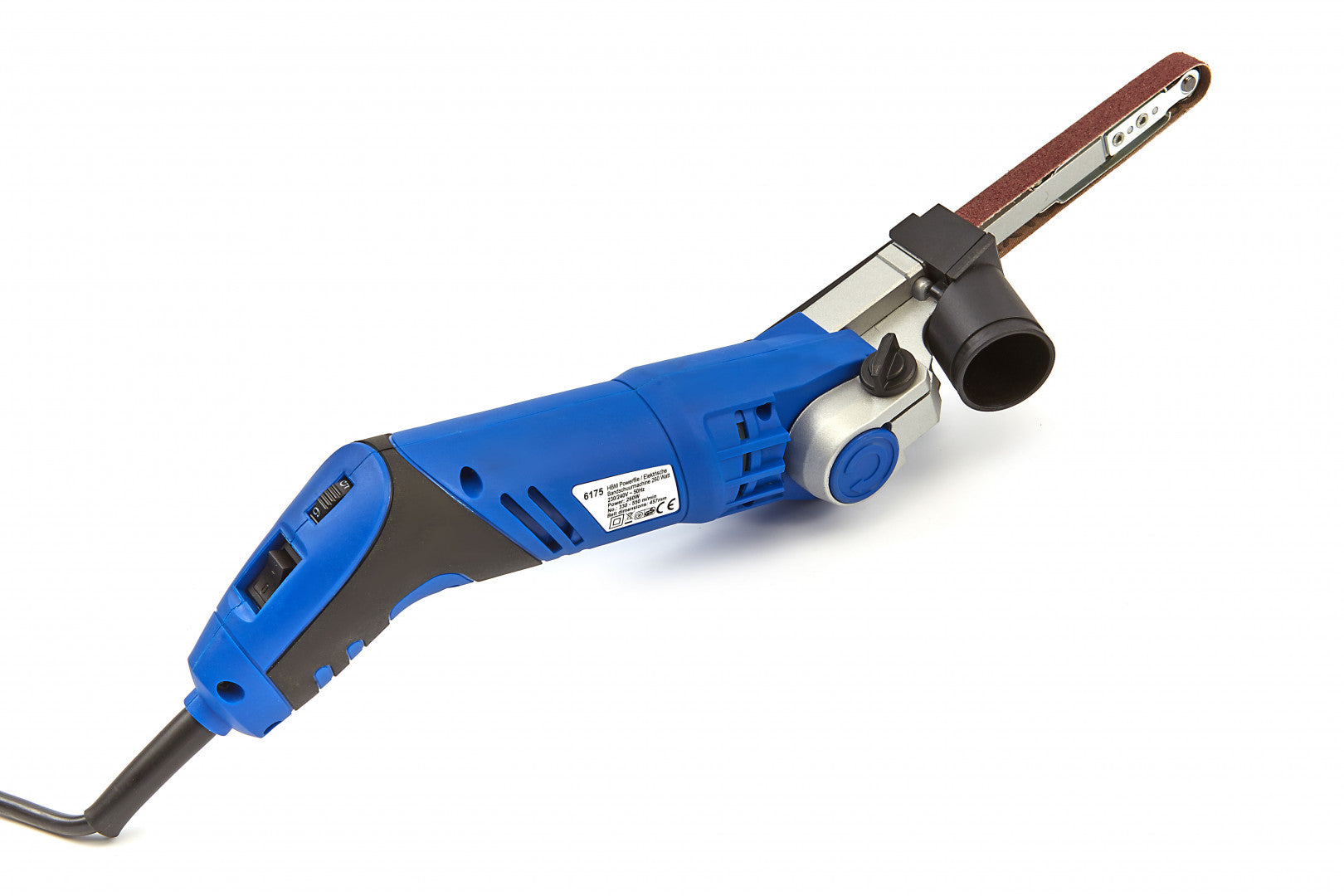 ELEKTROMOS KÉZI SZALAGCSISZOLÓ 260 W