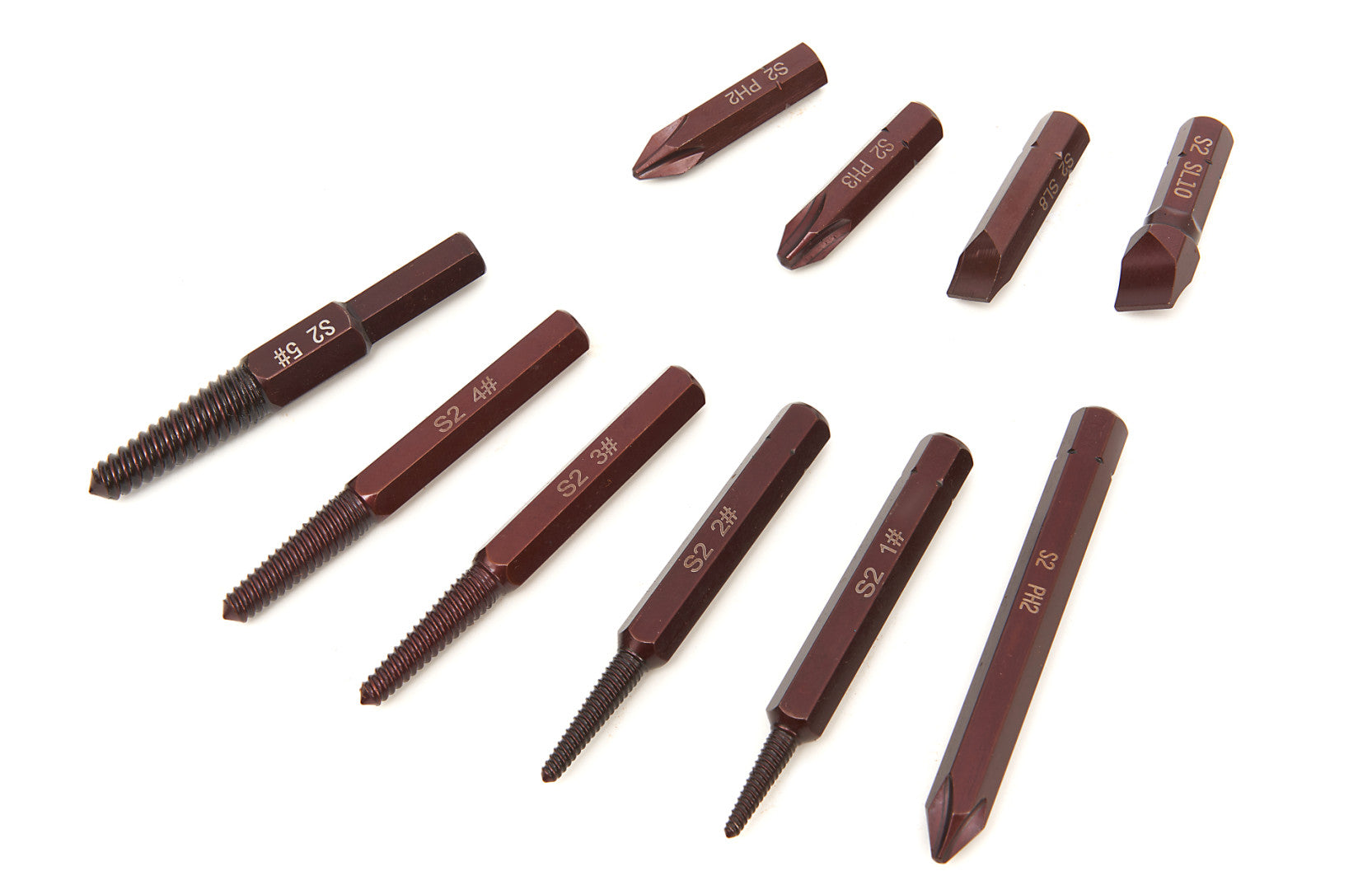 ÜTVE CSAVARHÚZÓ KÉSZLET