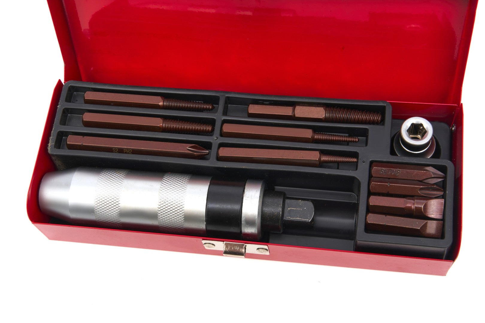 ÜTVE CSAVARHÚZÓ KÉSZLET