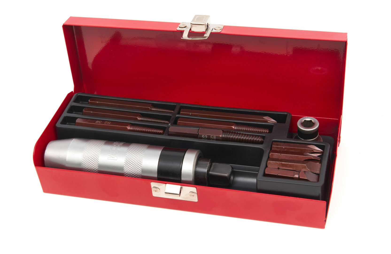 ÜTVE CSAVARHÚZÓ KÉSZLET