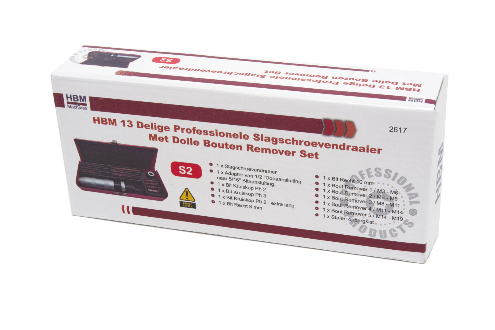 ÜTVE CSAVARHÚZÓ KÉSZLET