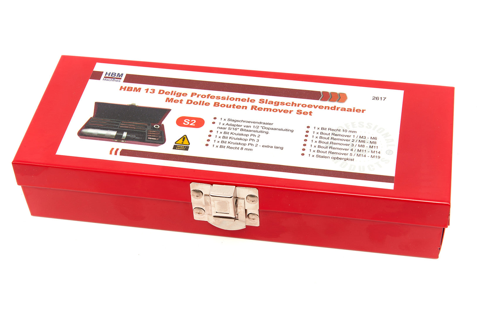 ÜTVE CSAVARHÚZÓ KÉSZLET