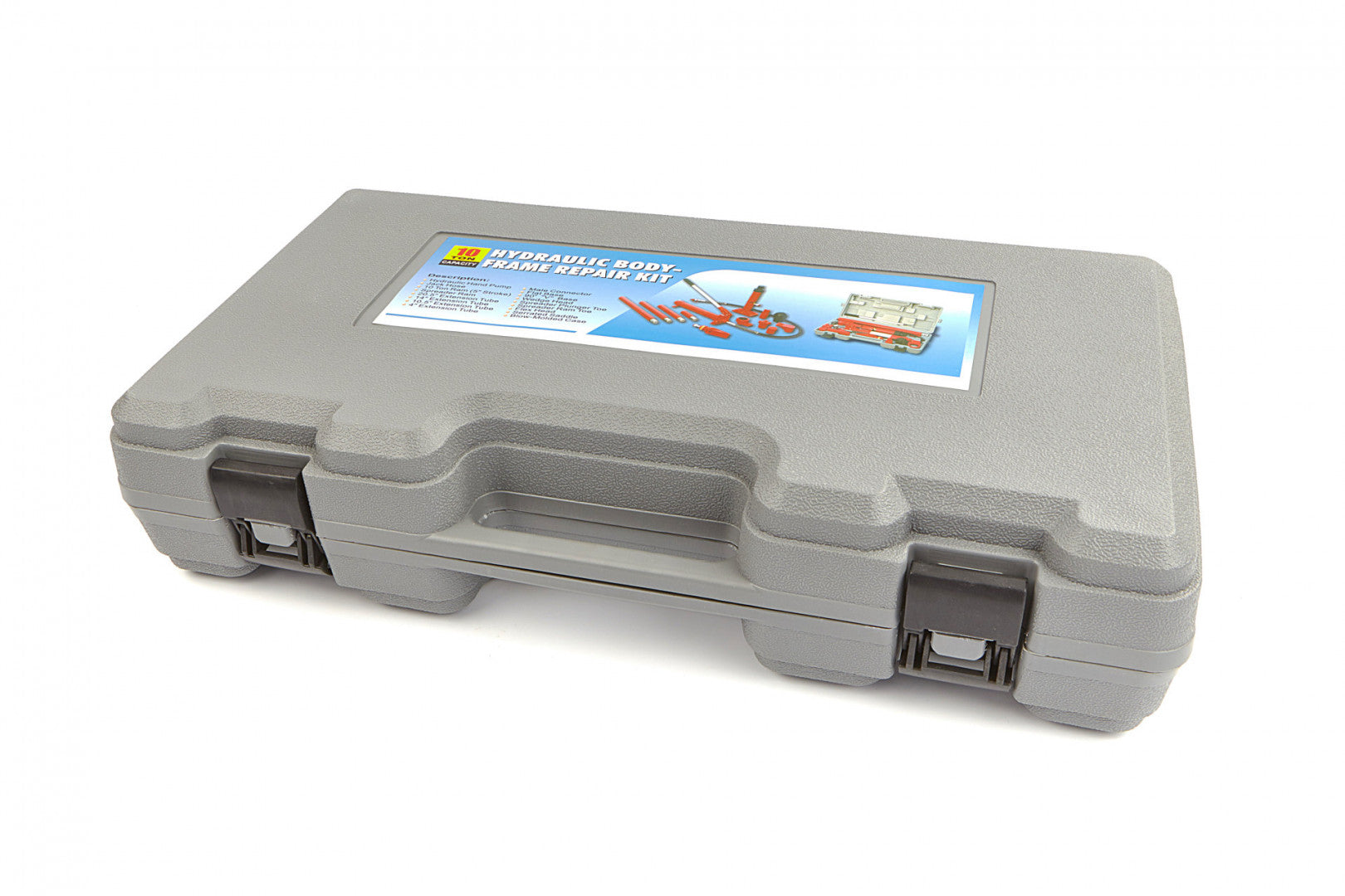 HIDRAULIKUS KAROSSZÉRIA PRÉS KÉSZLET 10 T