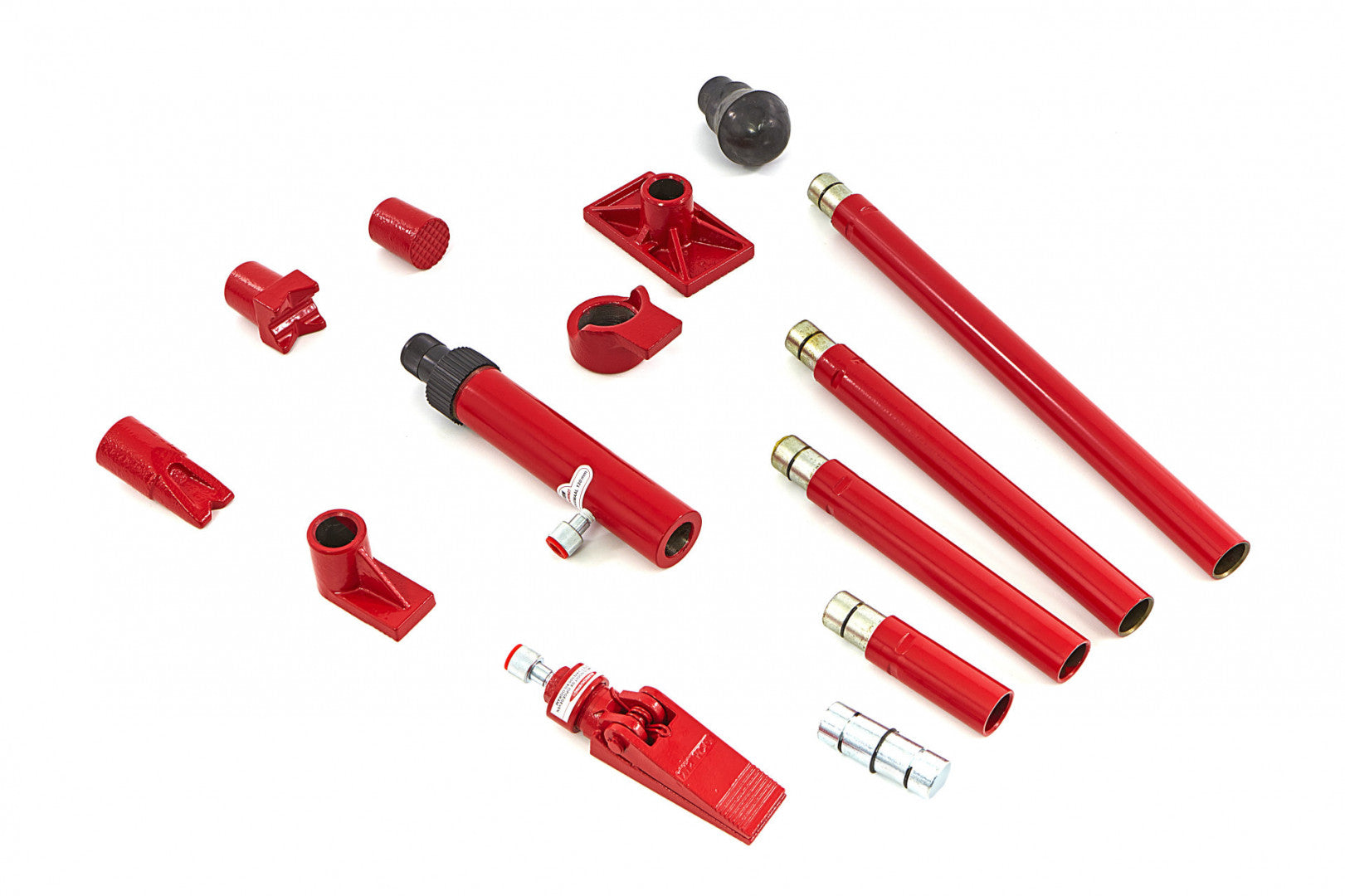 HIDRAULIKUS KAROSSZÉRIA PRÉS KÉSZLET 10 T