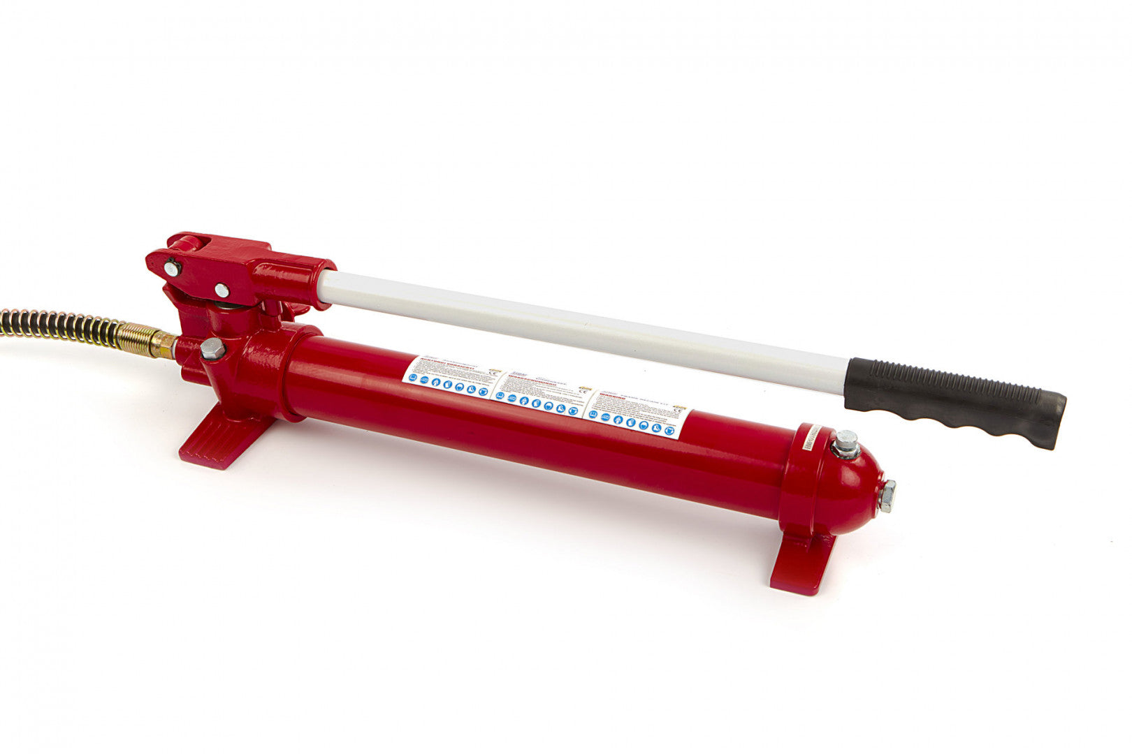 HIDRAULIKUS KAROSSZÉRIA PRÉS KÉSZLET 10 T