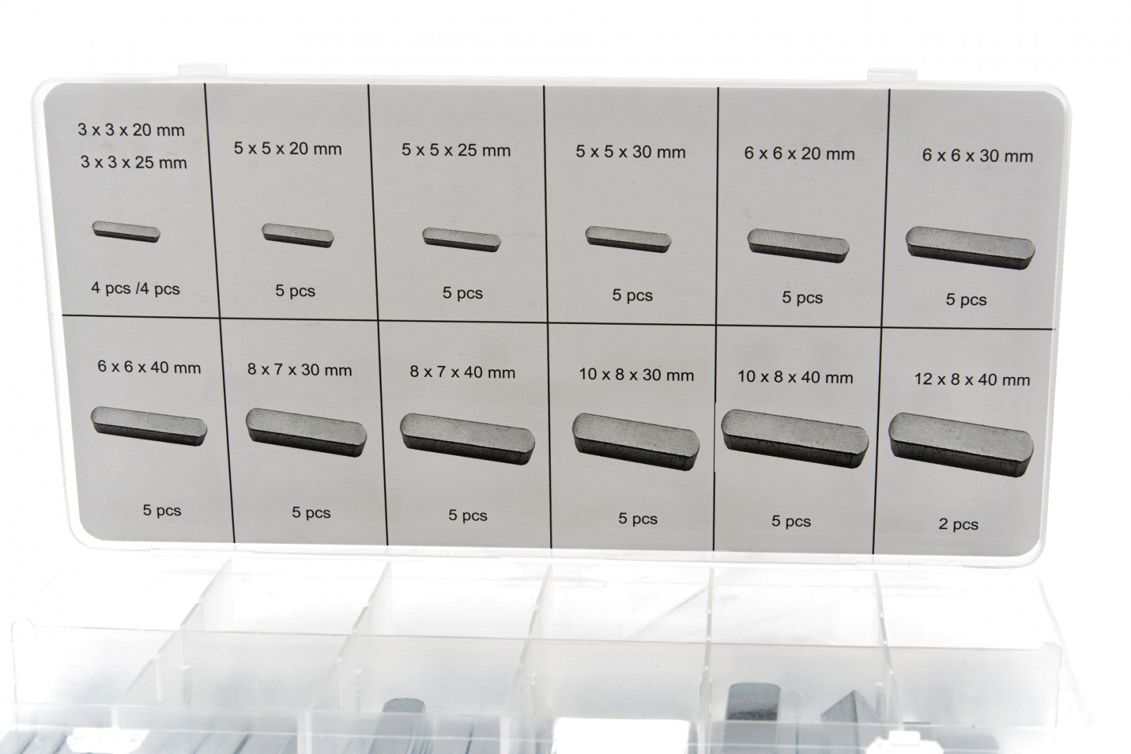 RETESZ KÉSZLET 60 DB