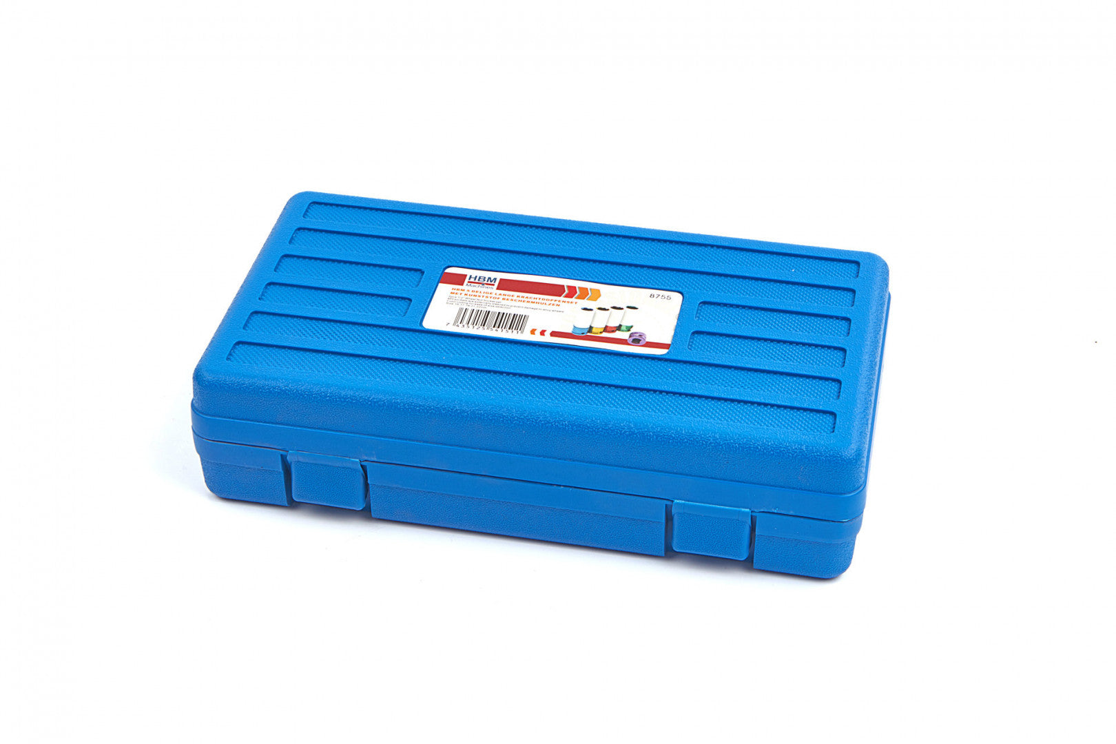 FELNI DUGÓKULCS KÉSZLET MŰANYAG BEVONATTAL 5 DB