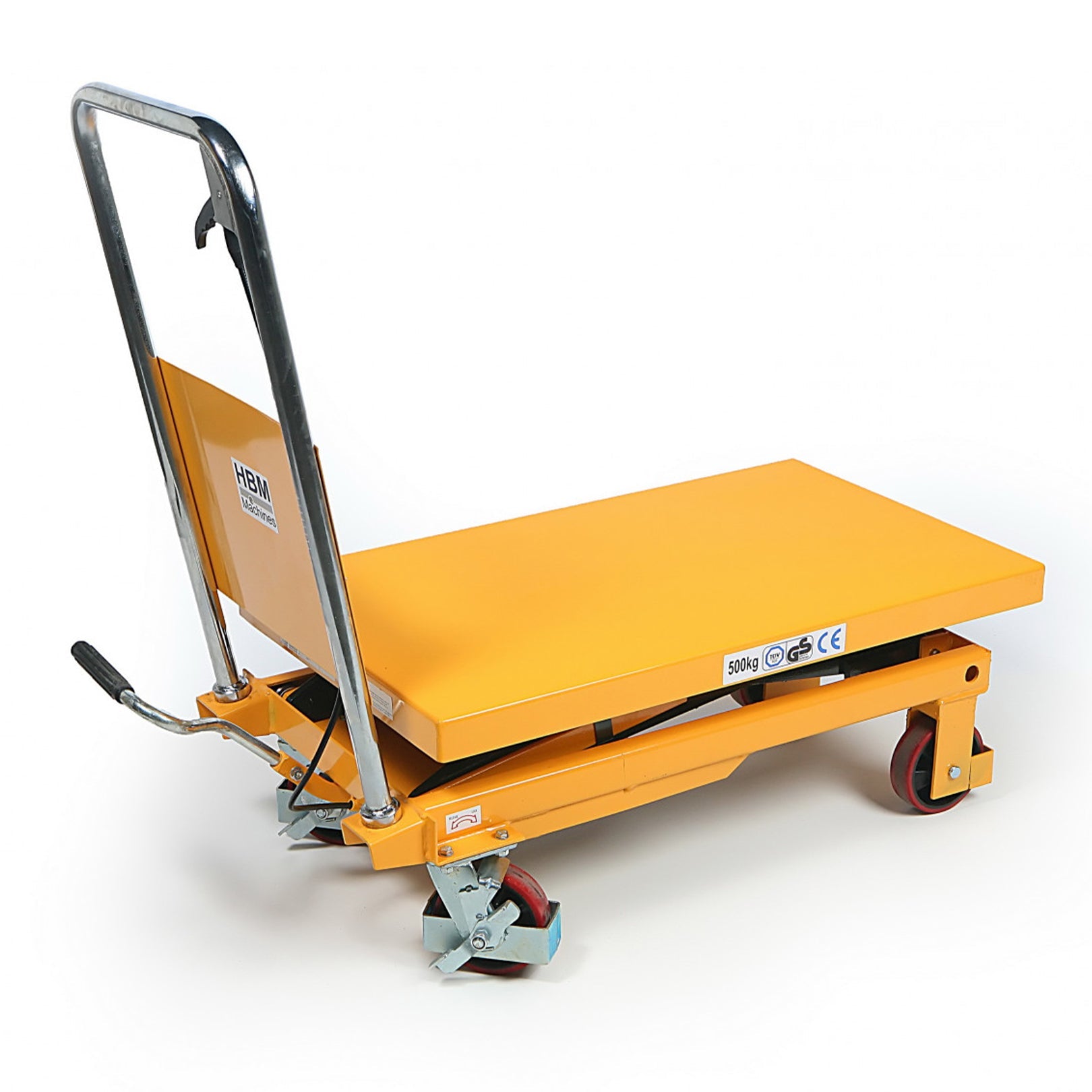 HIDRAULIKUS EMELŐ KOCSI 500 KG