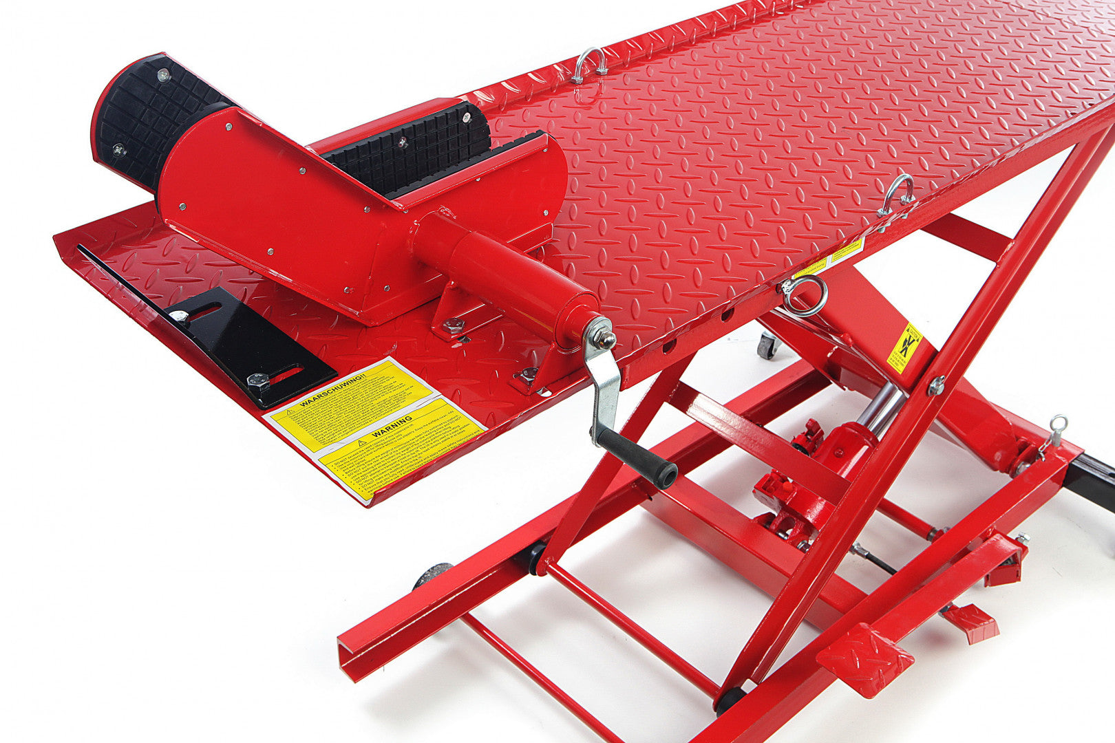 HIDRAULIKUS MOTORKERÉKPÁR EMELŐ 360 KG