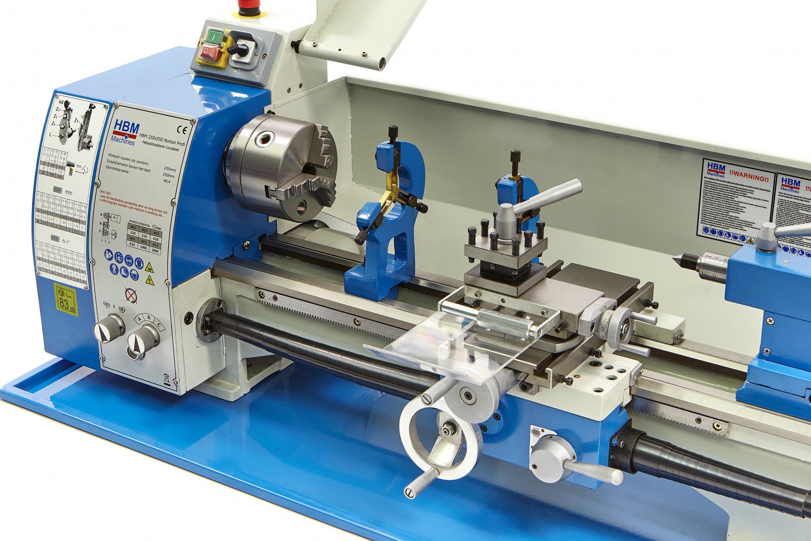 FÉM ESZTERGAPAD NORTON 250 X 550 MM