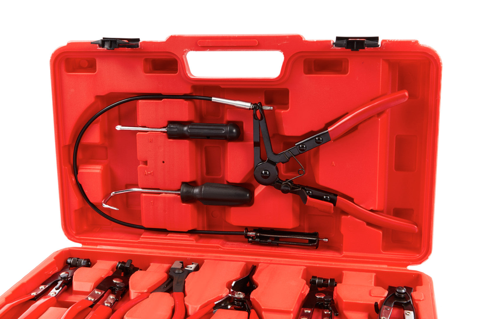 VÍZCSŐ BILINCSFOGÓ KÉSZLET 9 DB