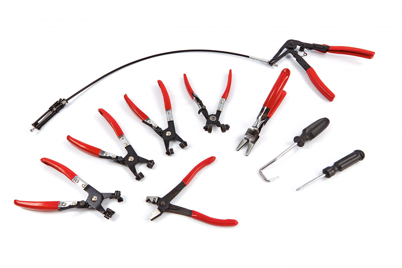 VÍZCSŐ BILINCSFOGÓ KÉSZLET 9 DB