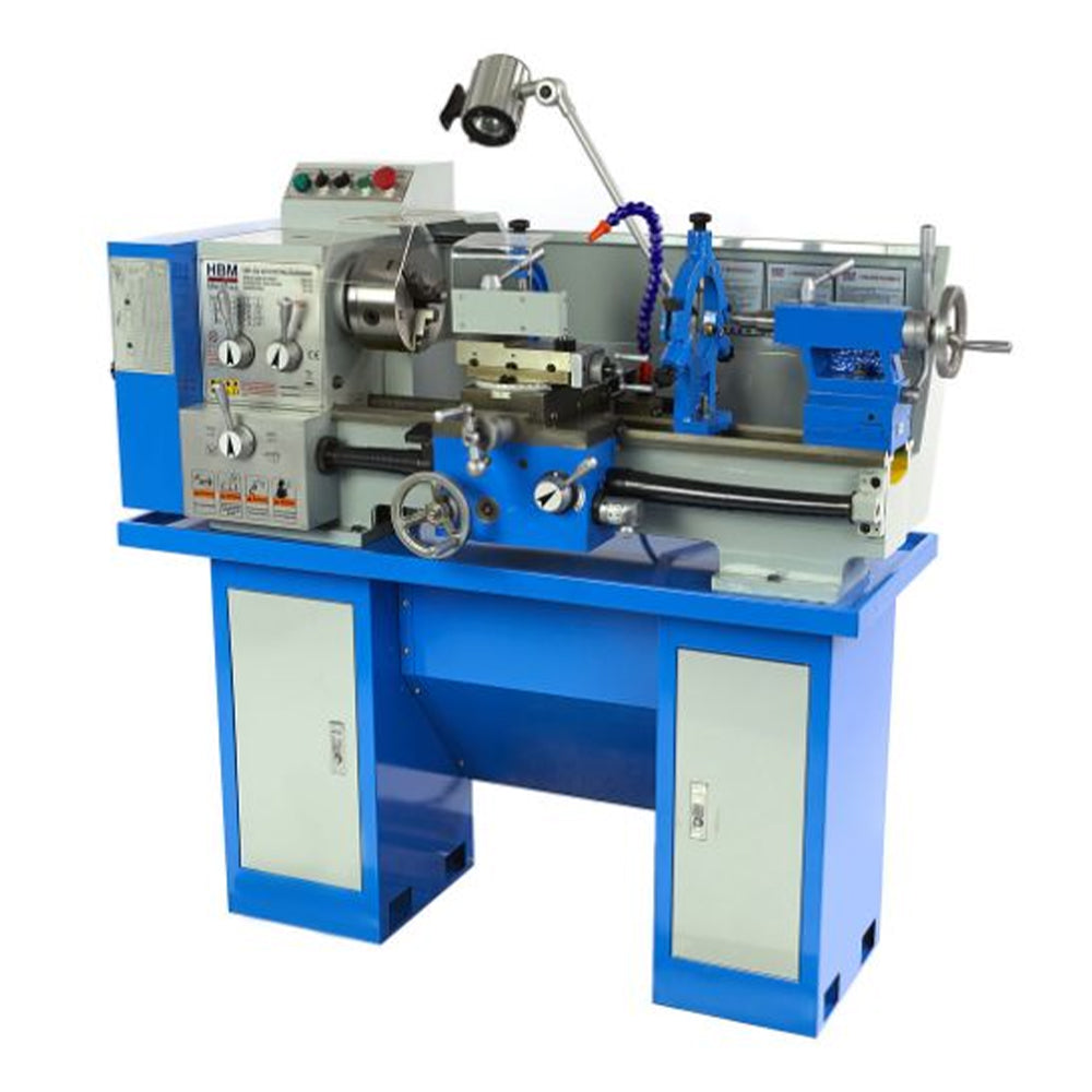 FÉM ESZTERGAPAD 330 X 600 MM 230 V