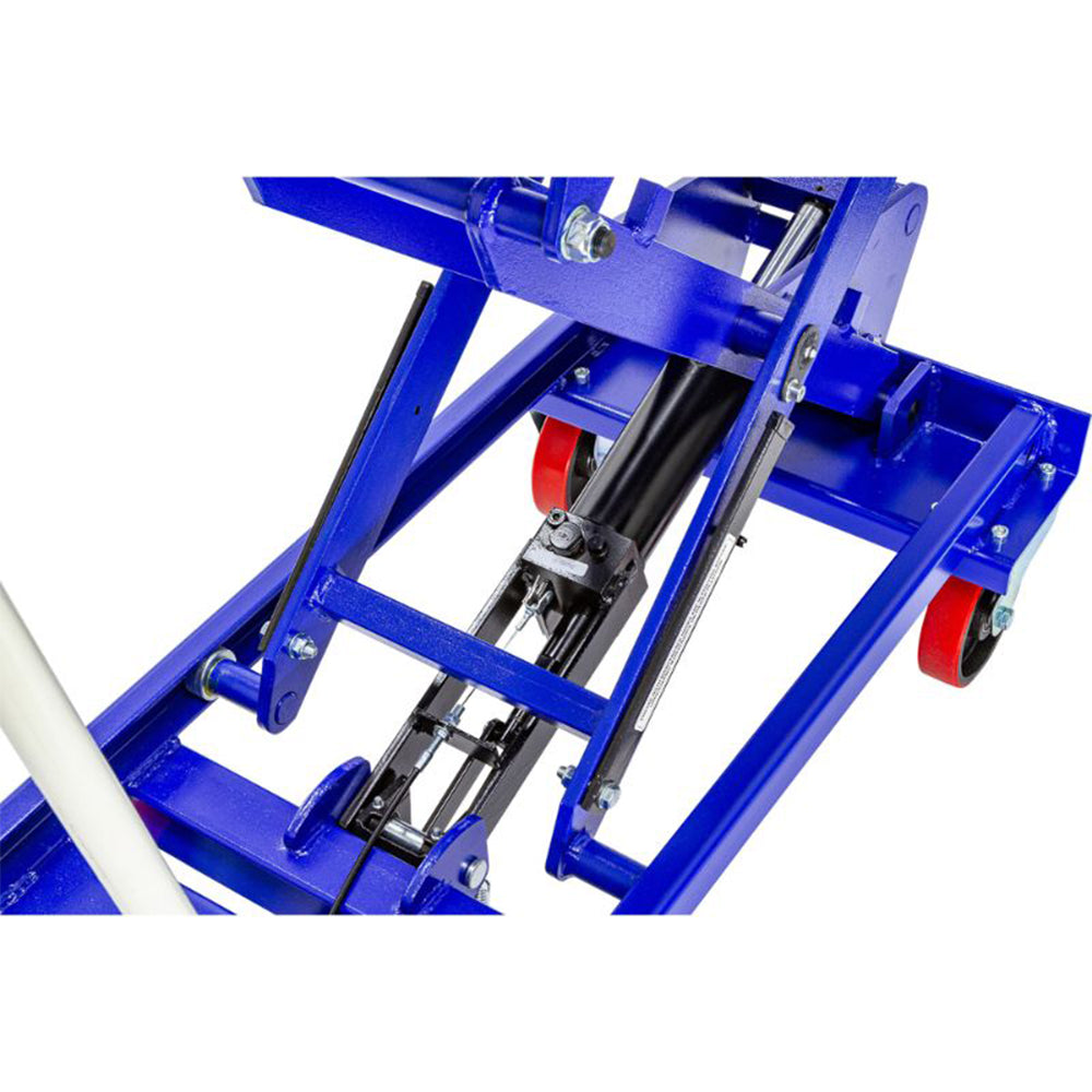 MAGAS HIDRAULIKUS OLLÓS EMELŐ KOCSI 300 KG