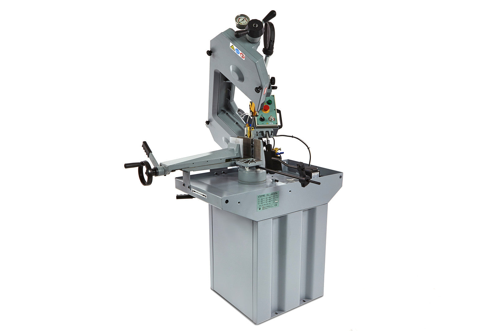 PROFESSZIONÁLIS SZALAGOS FÉMFŰRÉSZ 275