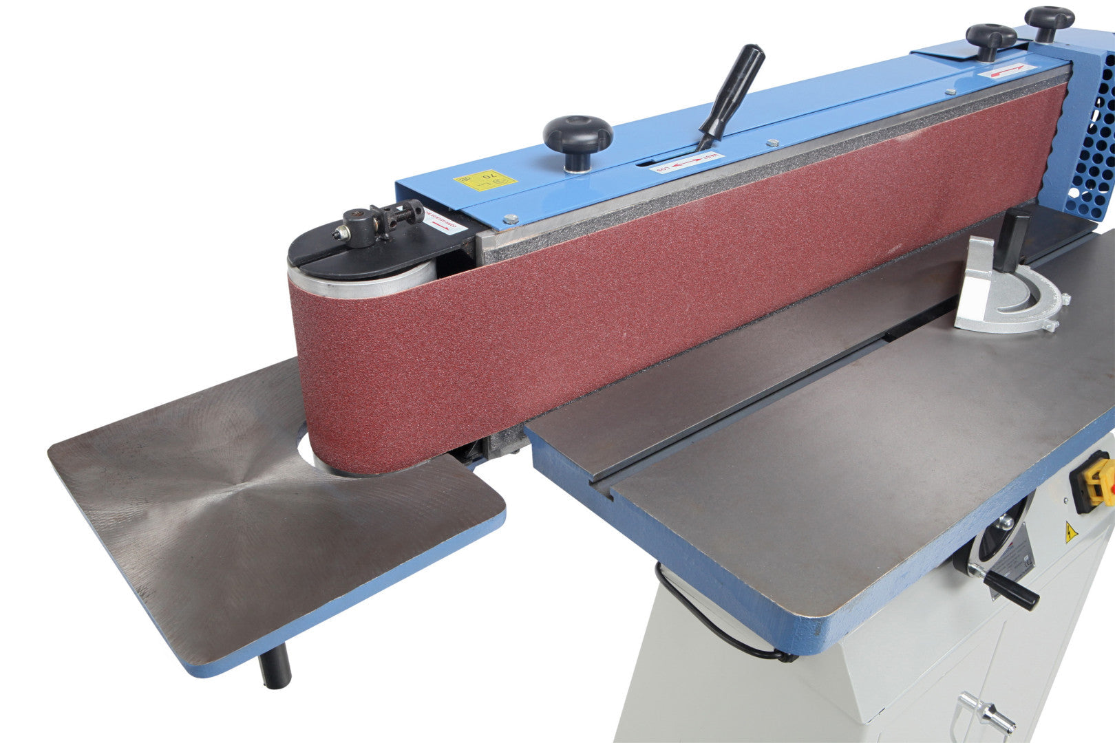 SZALAGOS CSISZOLÓGÉP 400V OSZCILÁLÓS