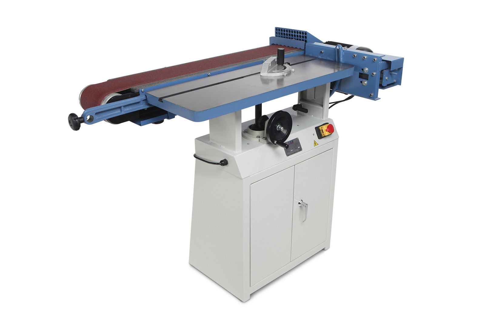 SZALAGOS CSISZOLÓGÉP 400V OSZCILÁLÓS