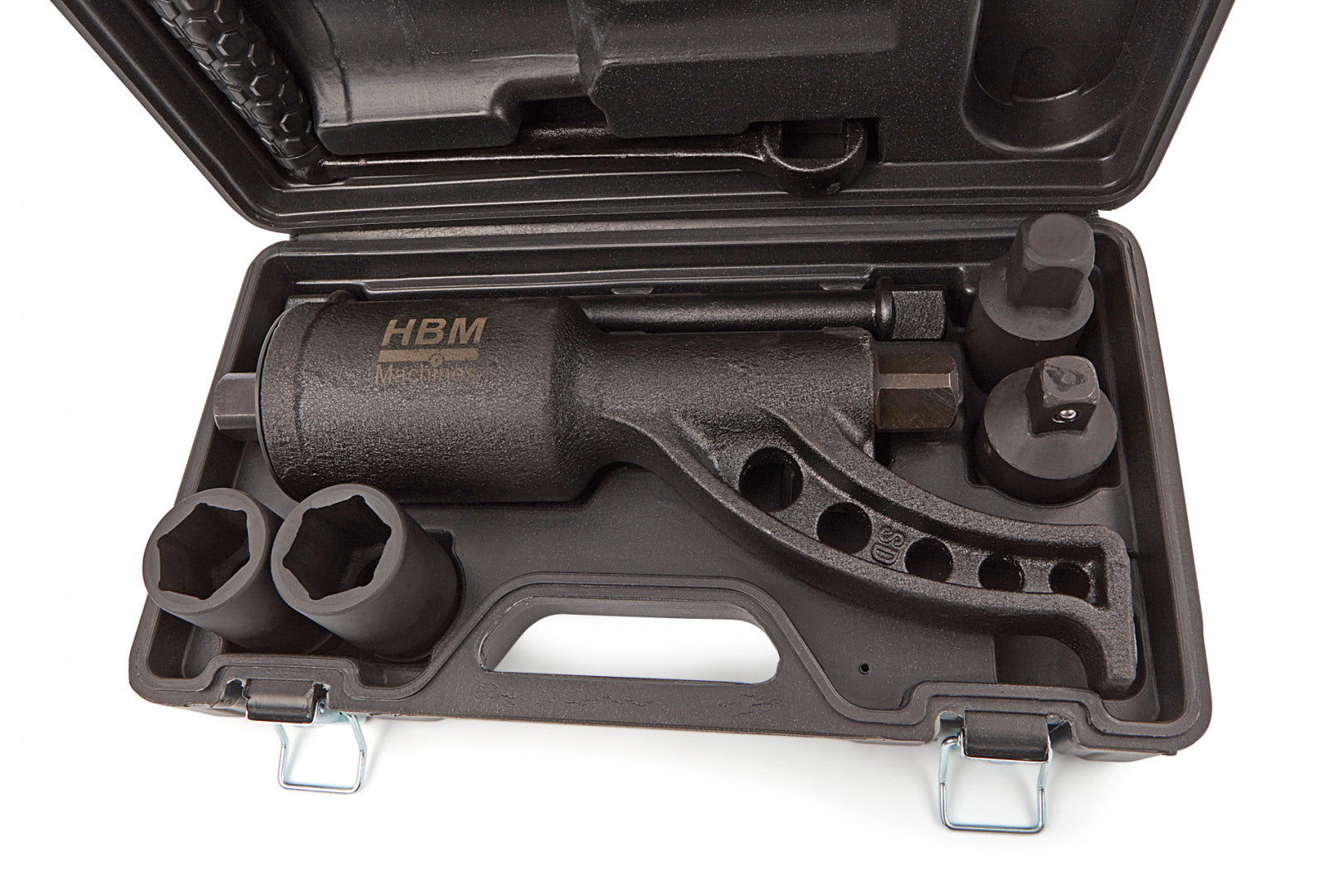 NYOMATÉKSOKSZOROZÓ DUGÓKULCSOKKAL 1" 32 - 32 MM 6800 NM