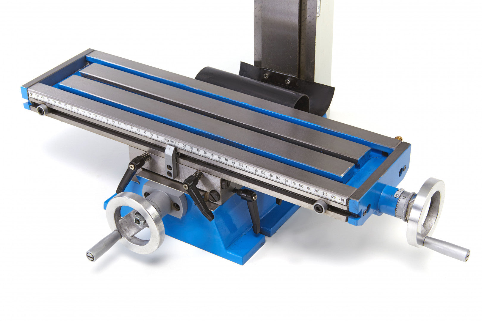 OSZLOPOS FÚRÓ ÉS MARÓGÉP NAGY ASZTALLAL BF 16