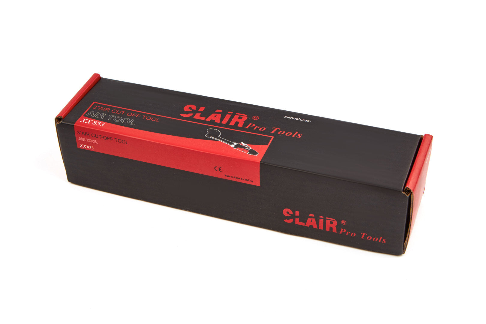 EXTRAHOSSZÚ PNEUMATIKUS SAROKCSISOLÓ 75 MM